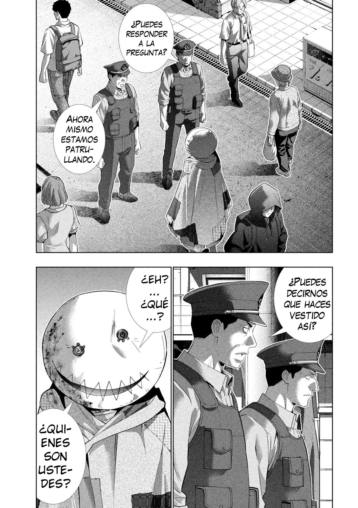 Parallel Paradise Capitulo 303 página 6