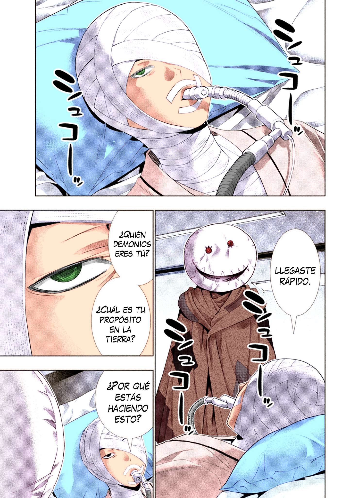 Parallel Paradise Capitulo 304.5 página 10