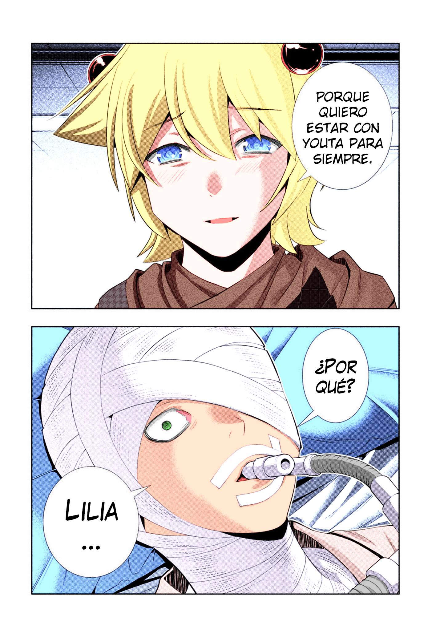 Parallel Paradise Capitulo 304.5 página 13