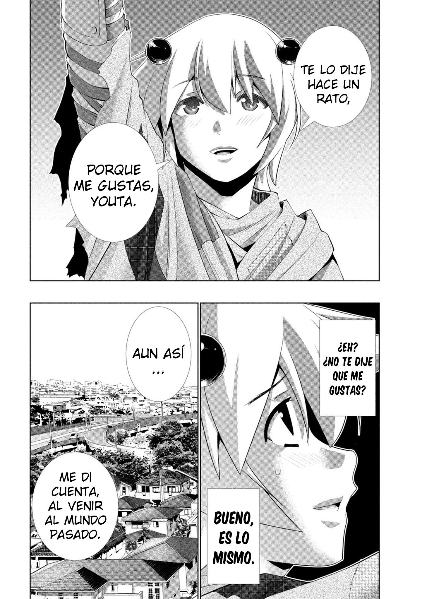 Parallel Paradise Capitulo 304 página 16