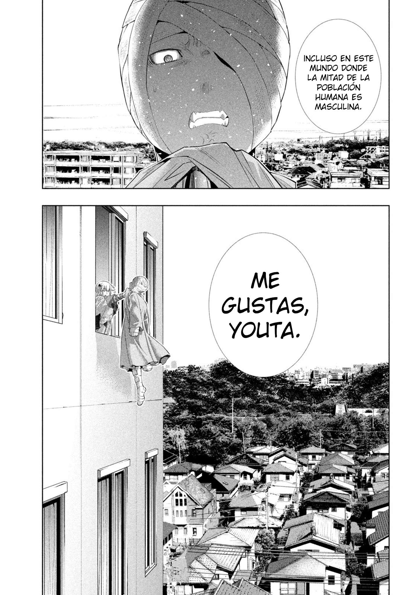 Parallel Paradise Capitulo 304 página 17