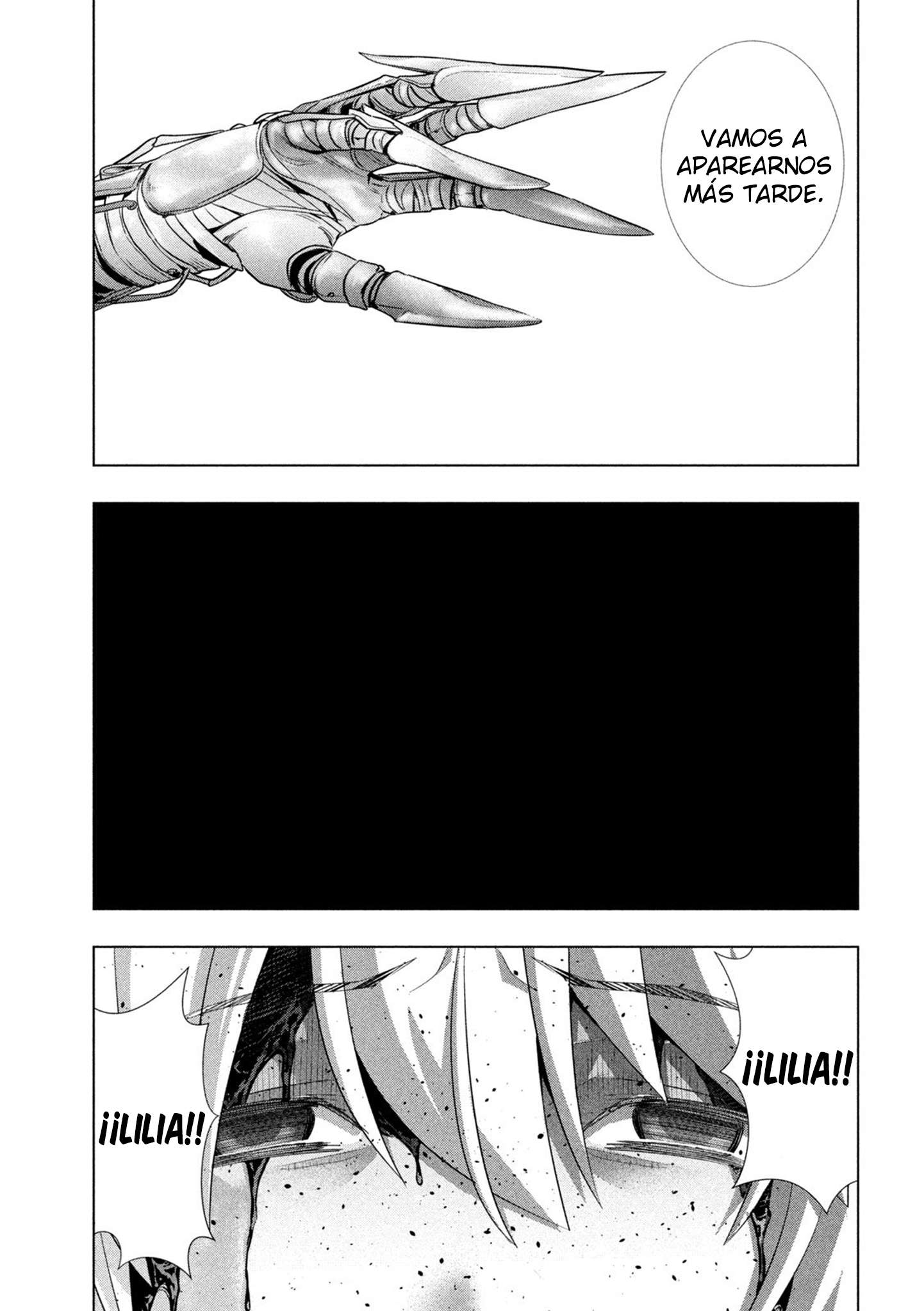 Parallel Paradise Capitulo 304 página 19