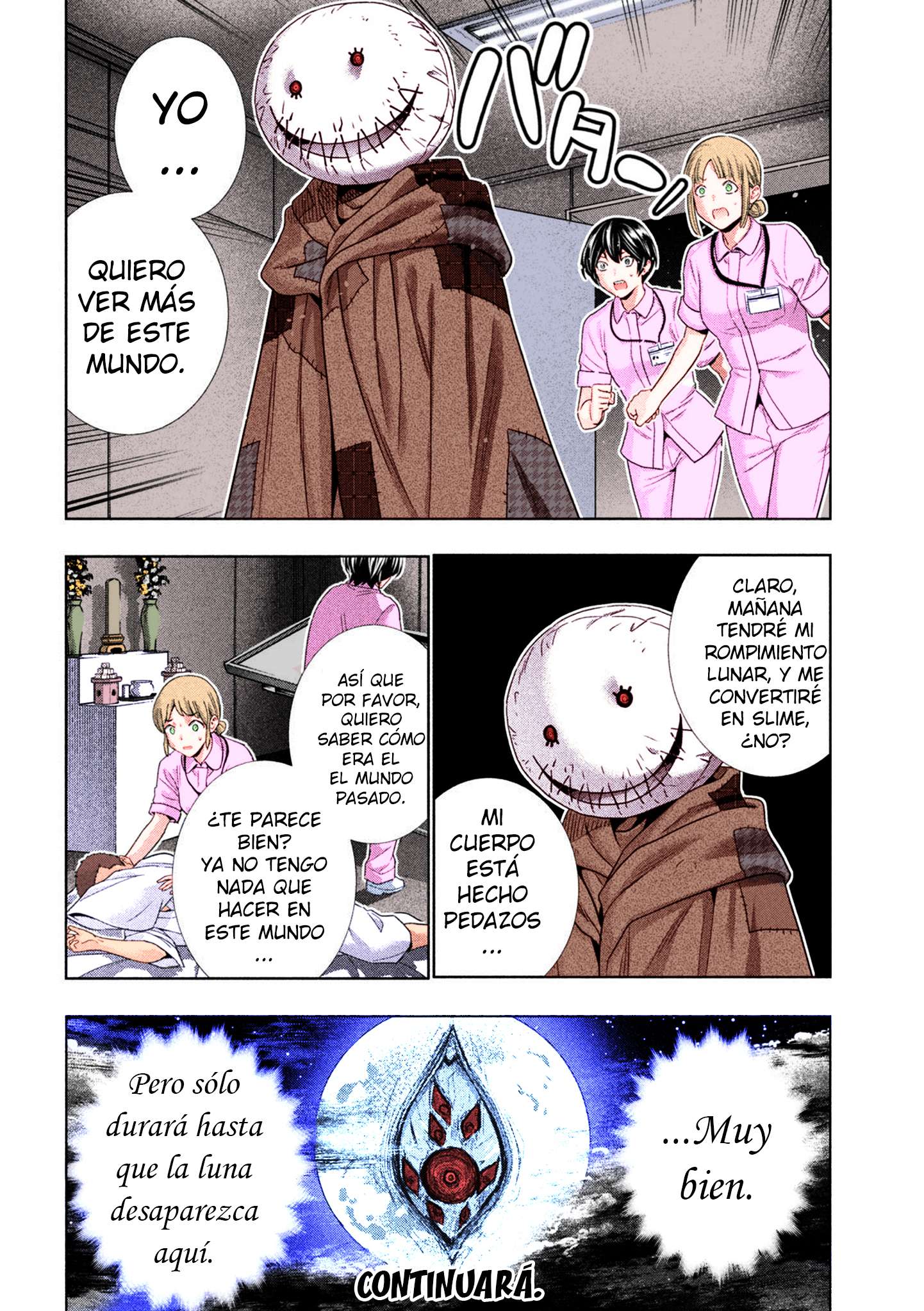 Parallel Paradise Capitulo 305.5 página 19