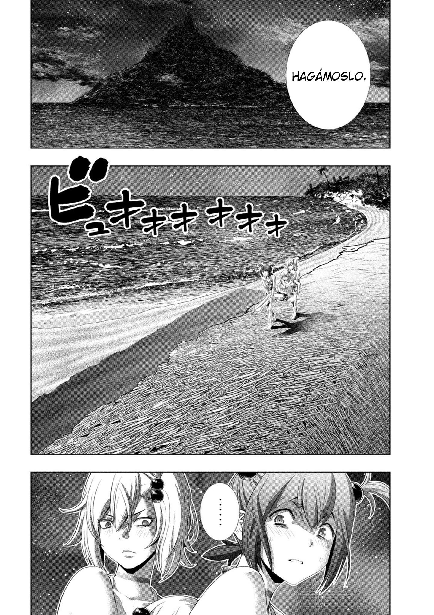 Parallel Paradise Capitulo 305 página 12