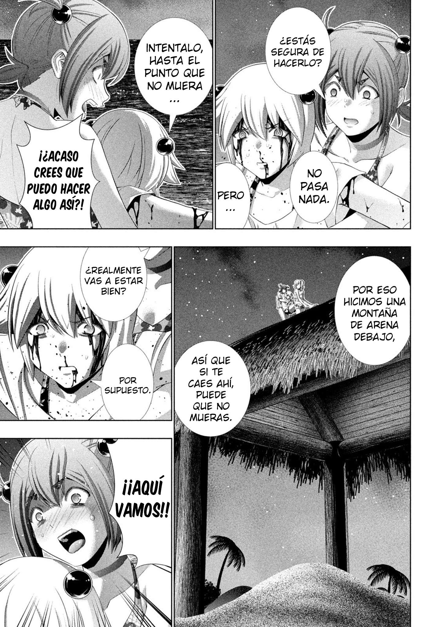 Parallel Paradise Capitulo 305 página 13