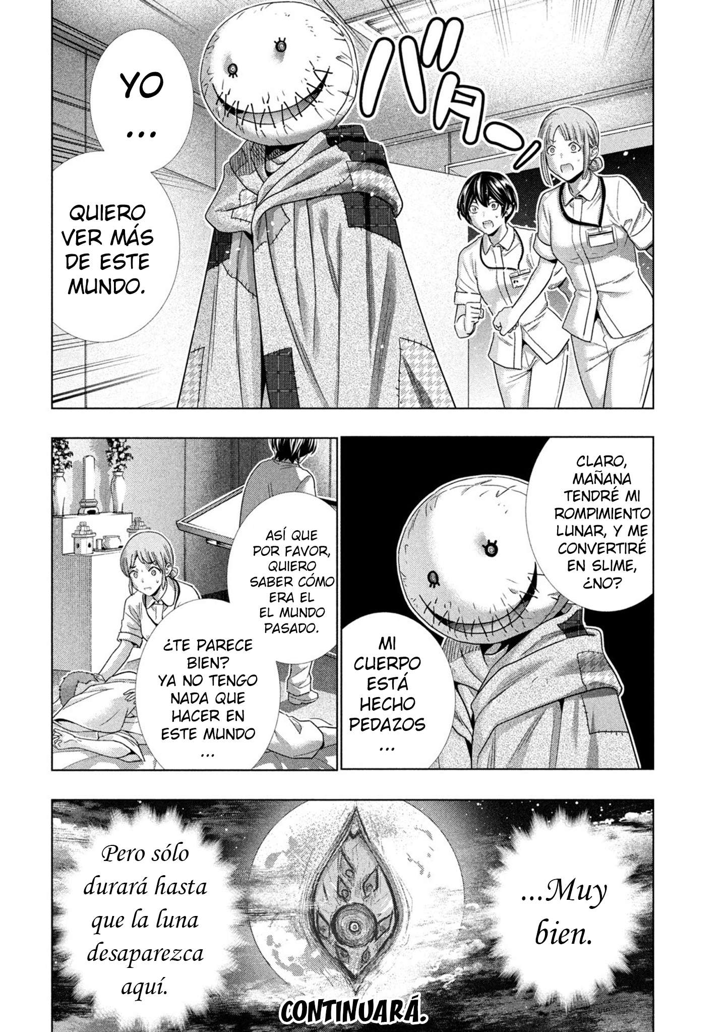 Parallel Paradise Capitulo 305 página 20