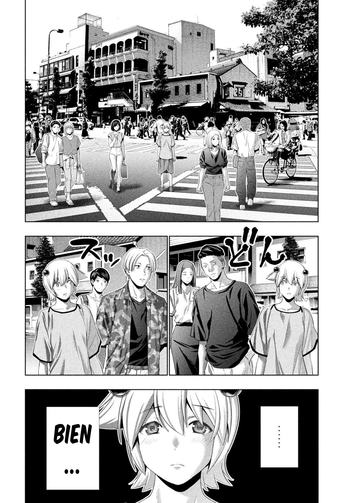 Parallel Paradise Capitulo 306 página 12