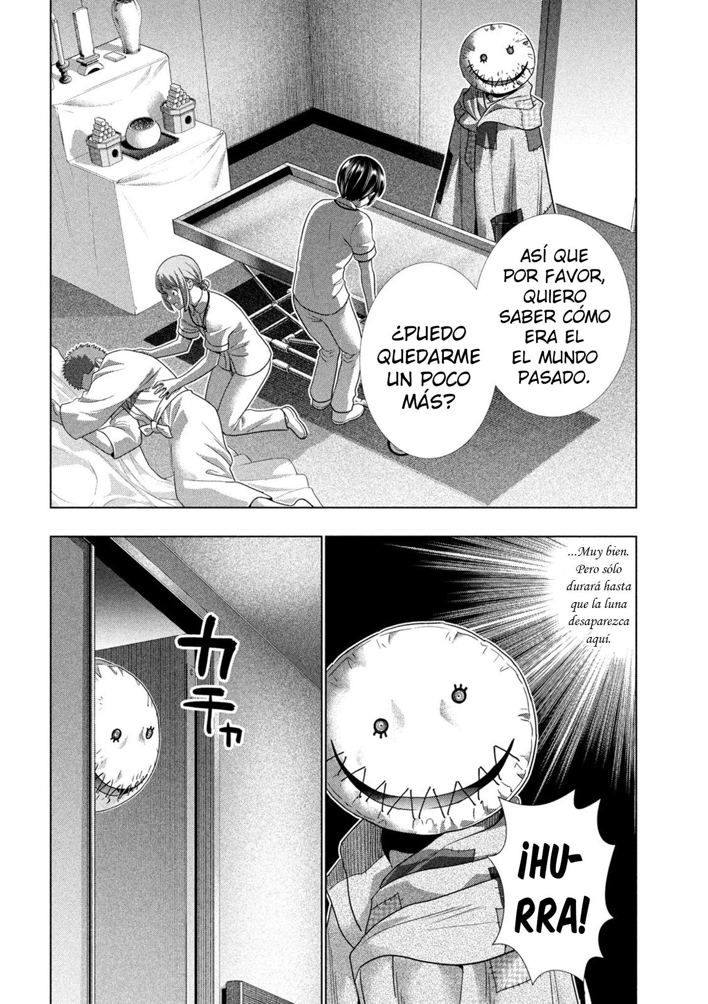 Parallel Paradise Capitulo 306 página 4