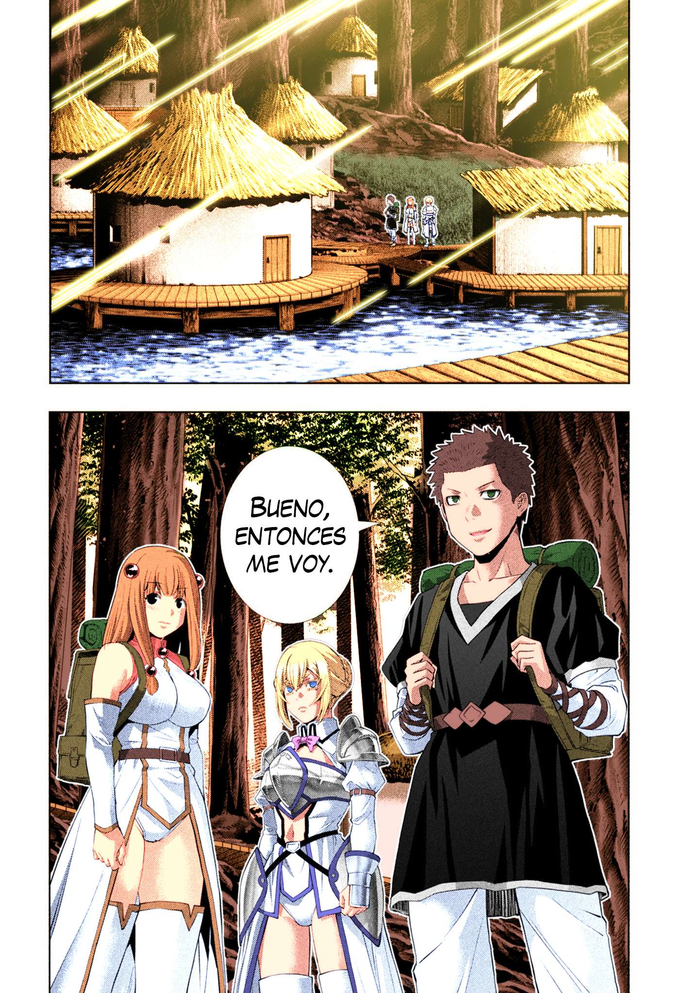 Parallel Paradise Capitulo 307.5 página 17
