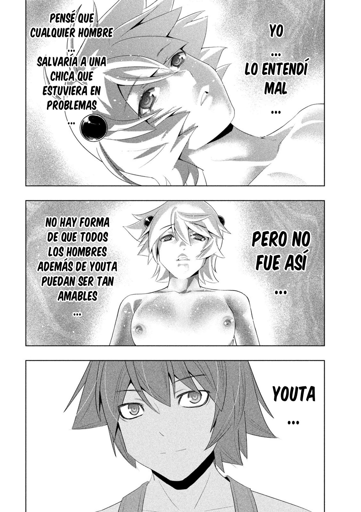Parallel Paradise Capitulo 307 página 10
