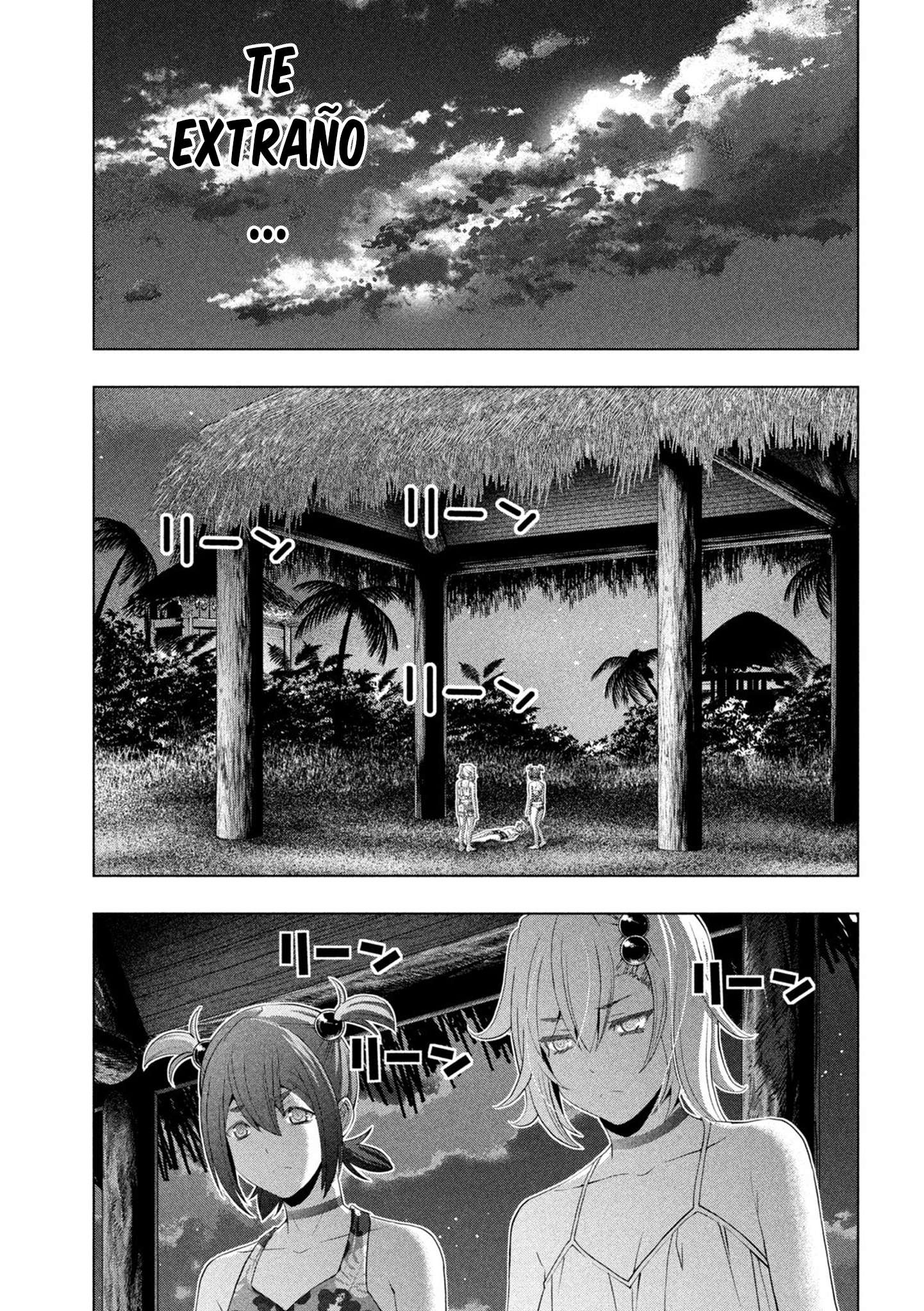 Parallel Paradise Capitulo 307 página 11
