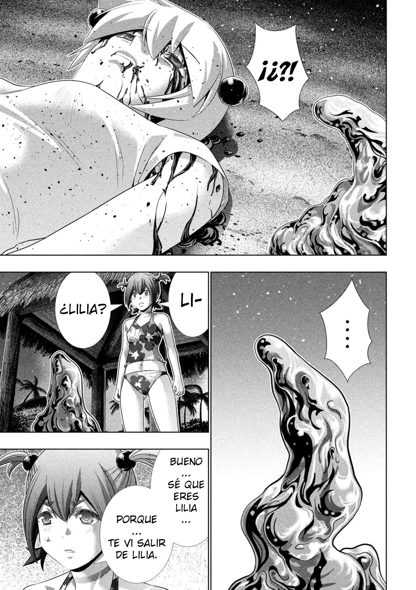 Parallel Paradise Capitulo 307 página 13