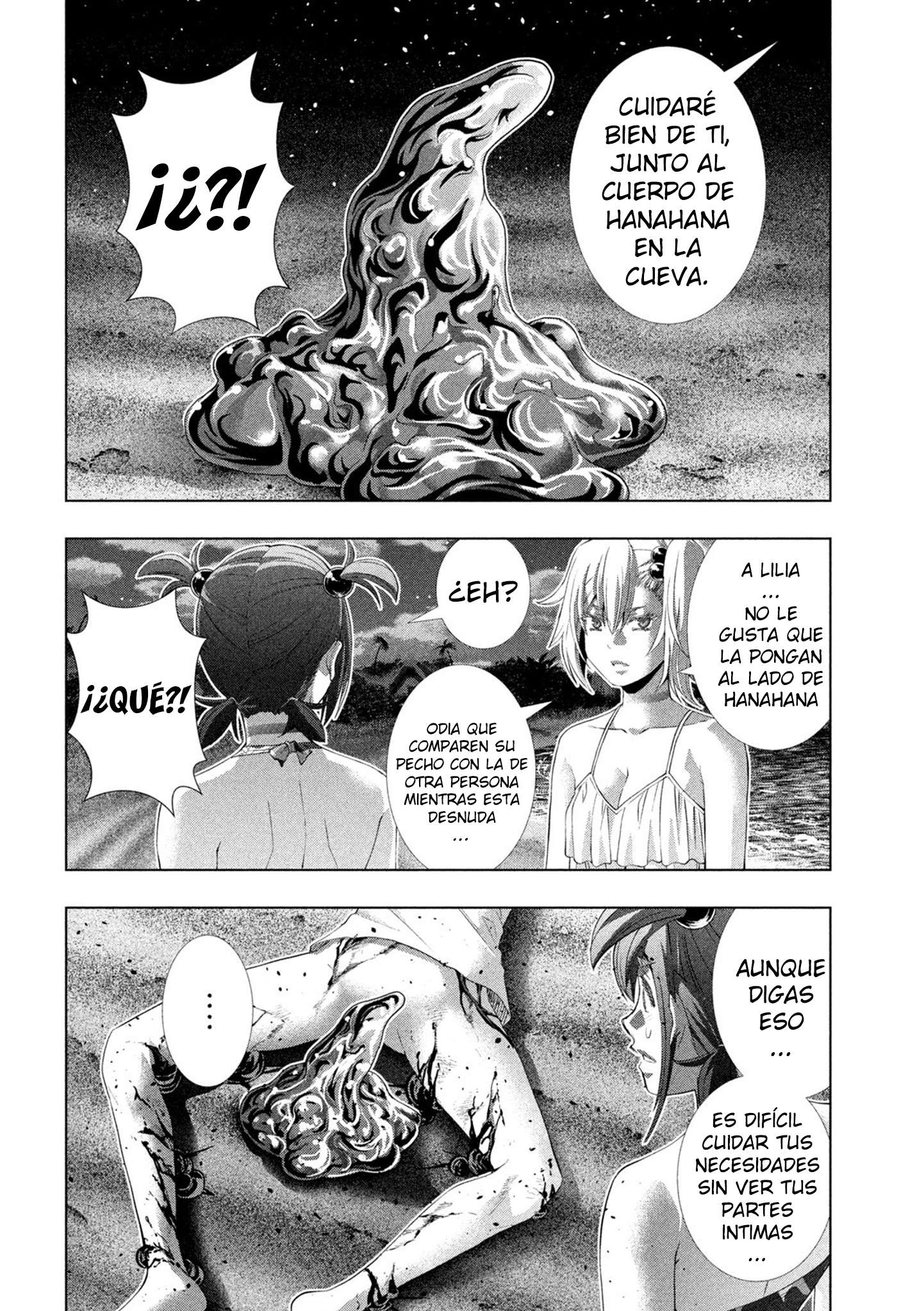 Parallel Paradise Capitulo 307 página 16