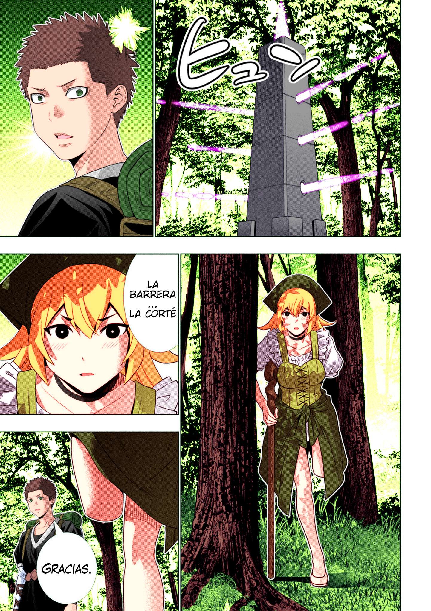 Parallel Paradise Capitulo 308.5 página 10