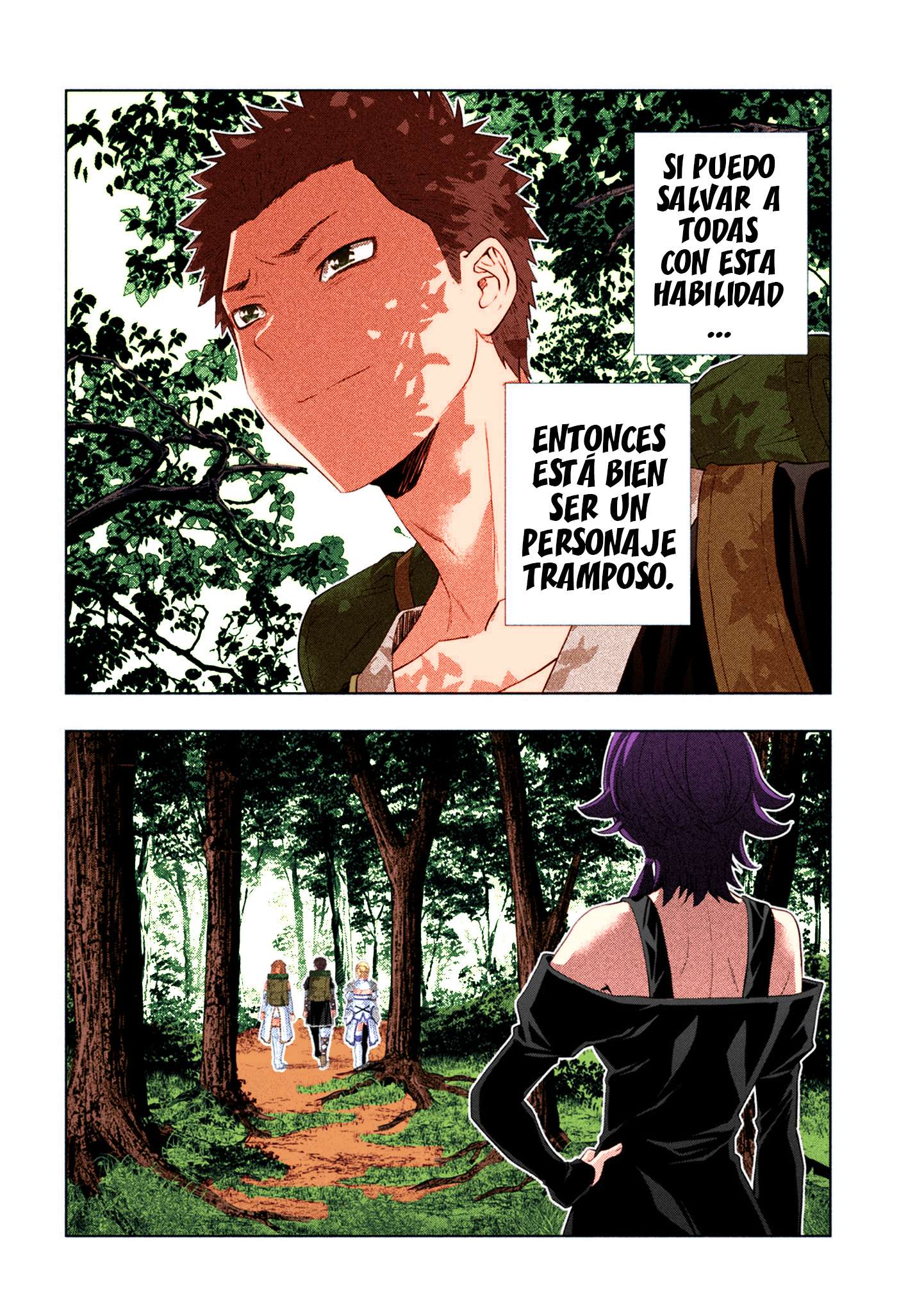 Parallel Paradise Capitulo 308.5 página 15