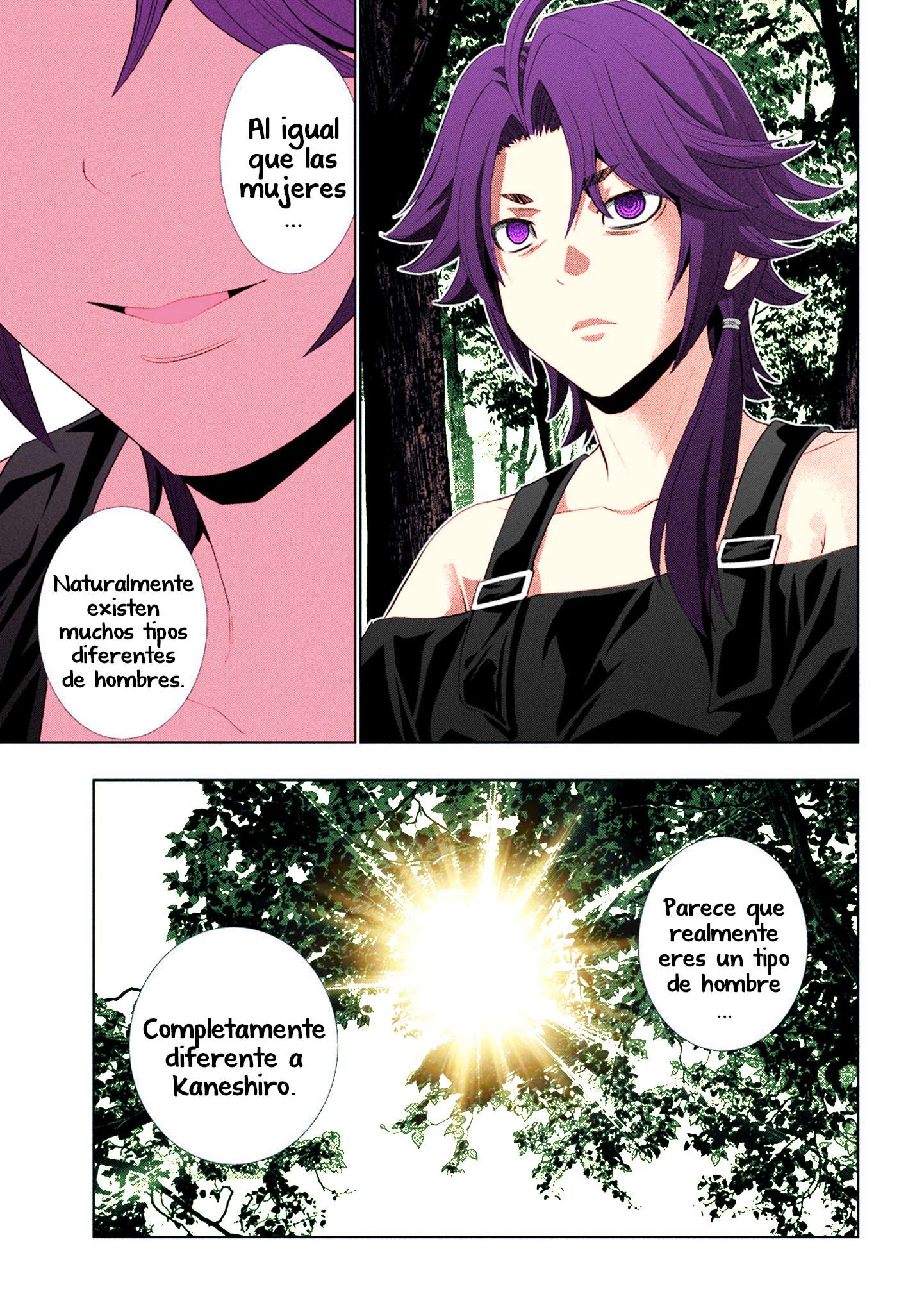 Parallel Paradise Capitulo 308.5 página 16
