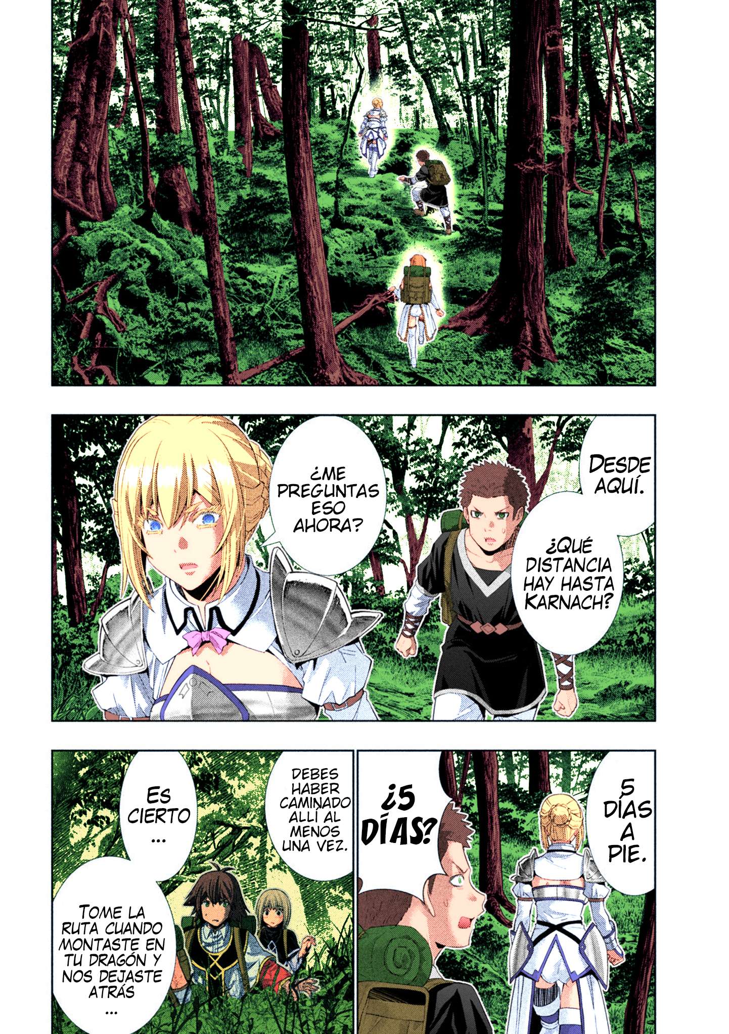 Parallel Paradise Capitulo 308.5 página 17