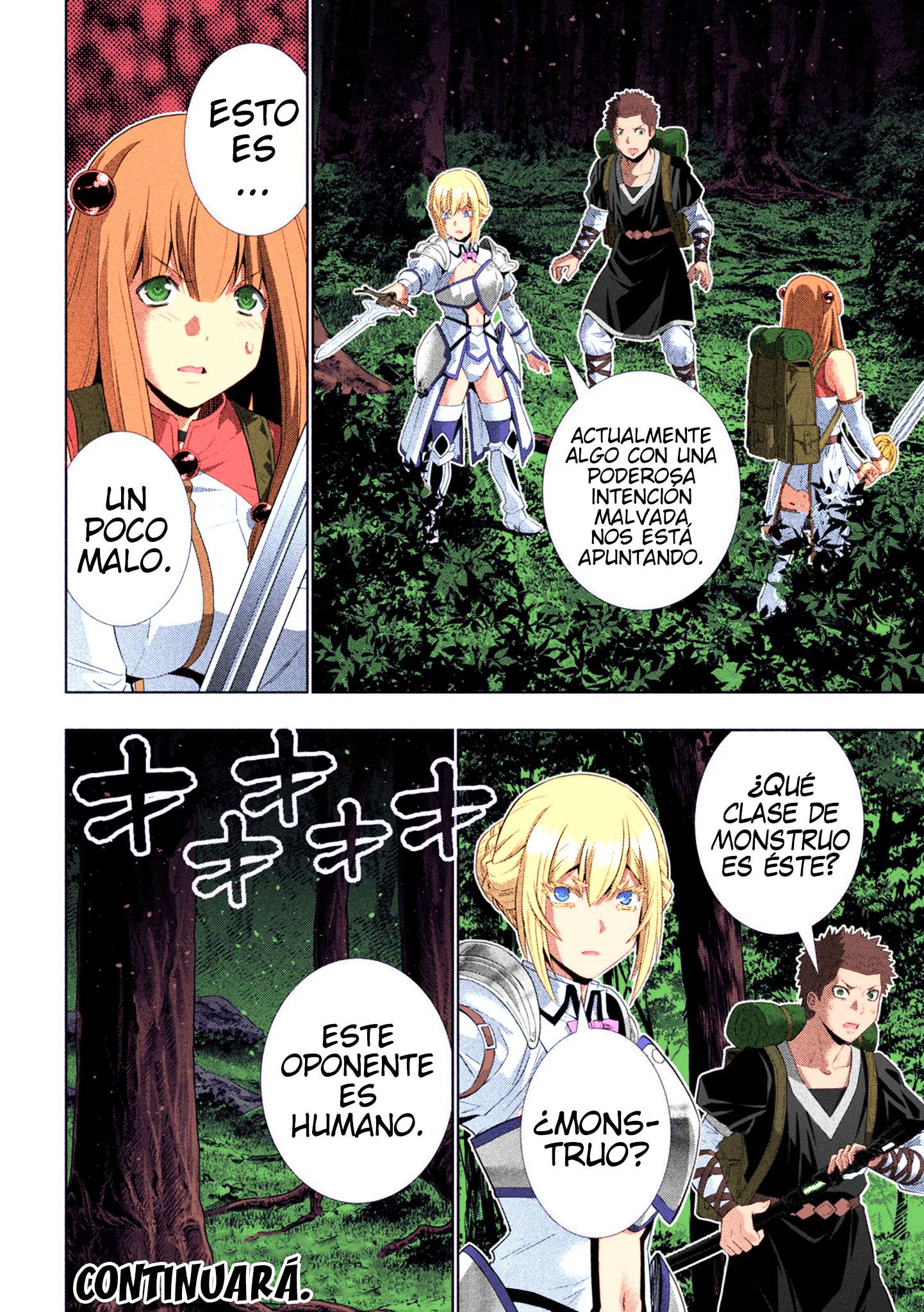Parallel Paradise Capitulo 308.5 página 19