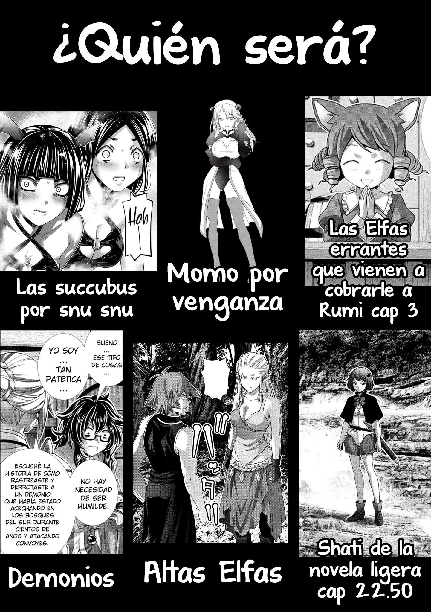Parallel Paradise Capitulo 308.5 página 20