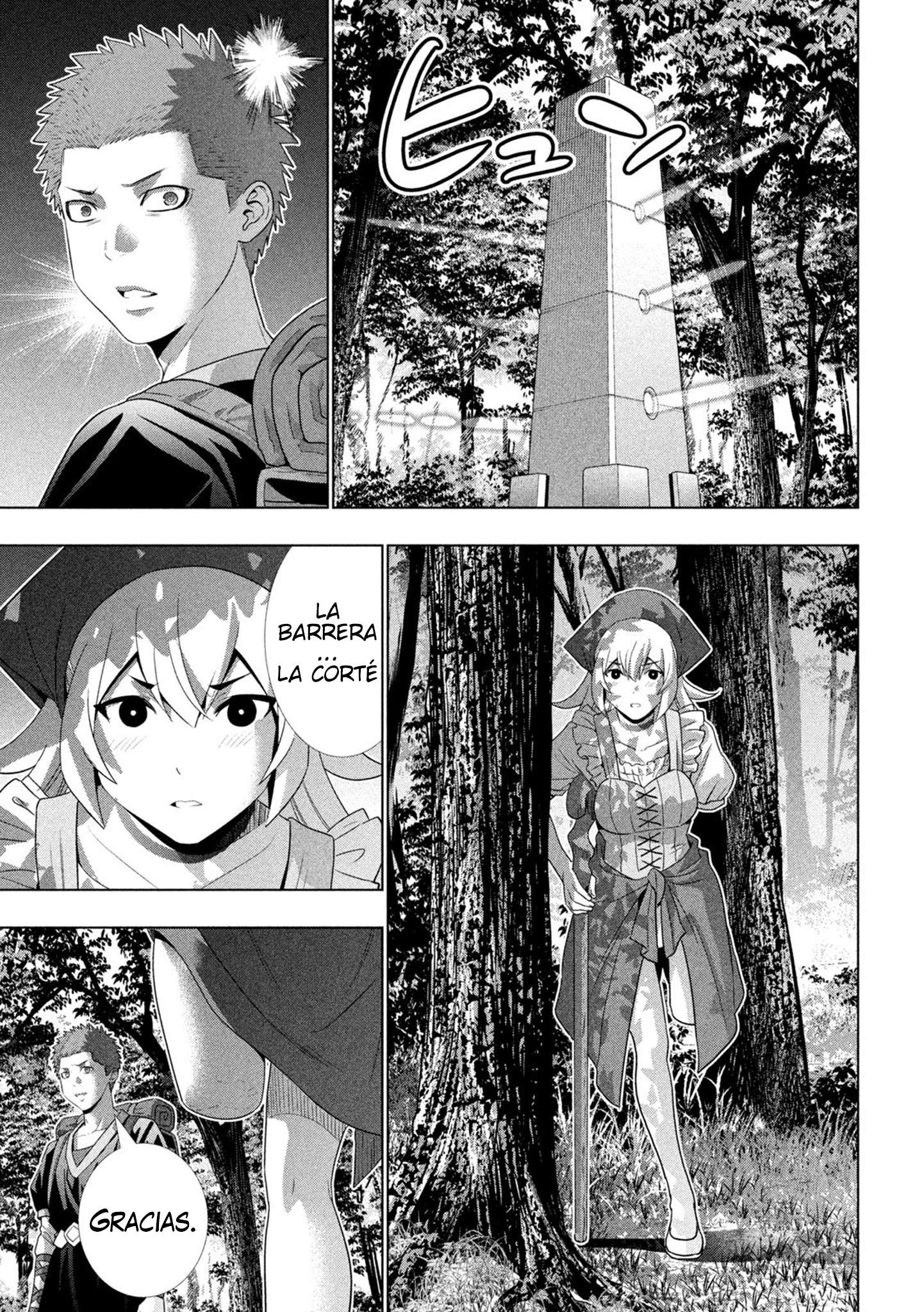 Parallel Paradise Capitulo 308 página 11