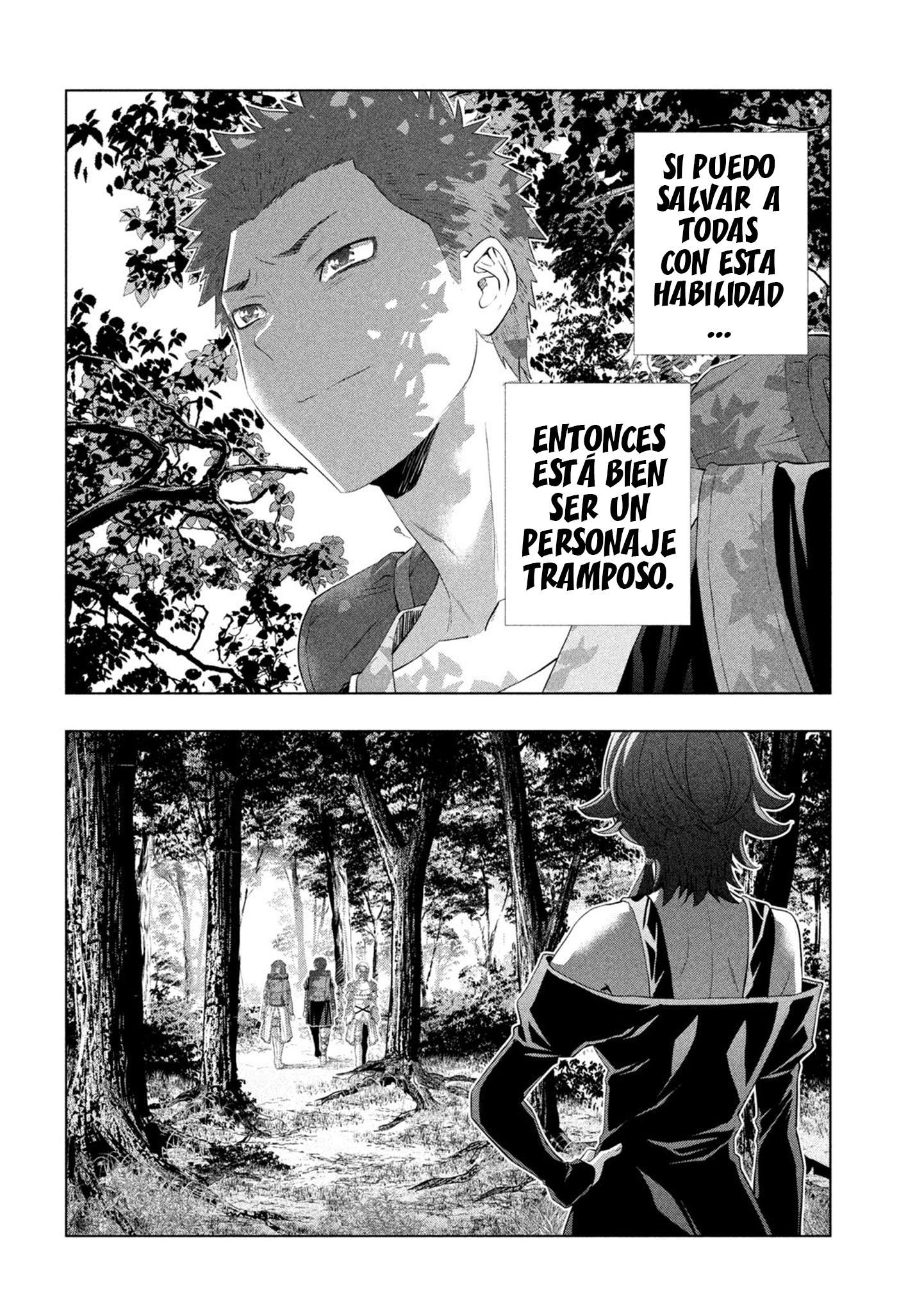 Parallel Paradise Capitulo 308 página 16