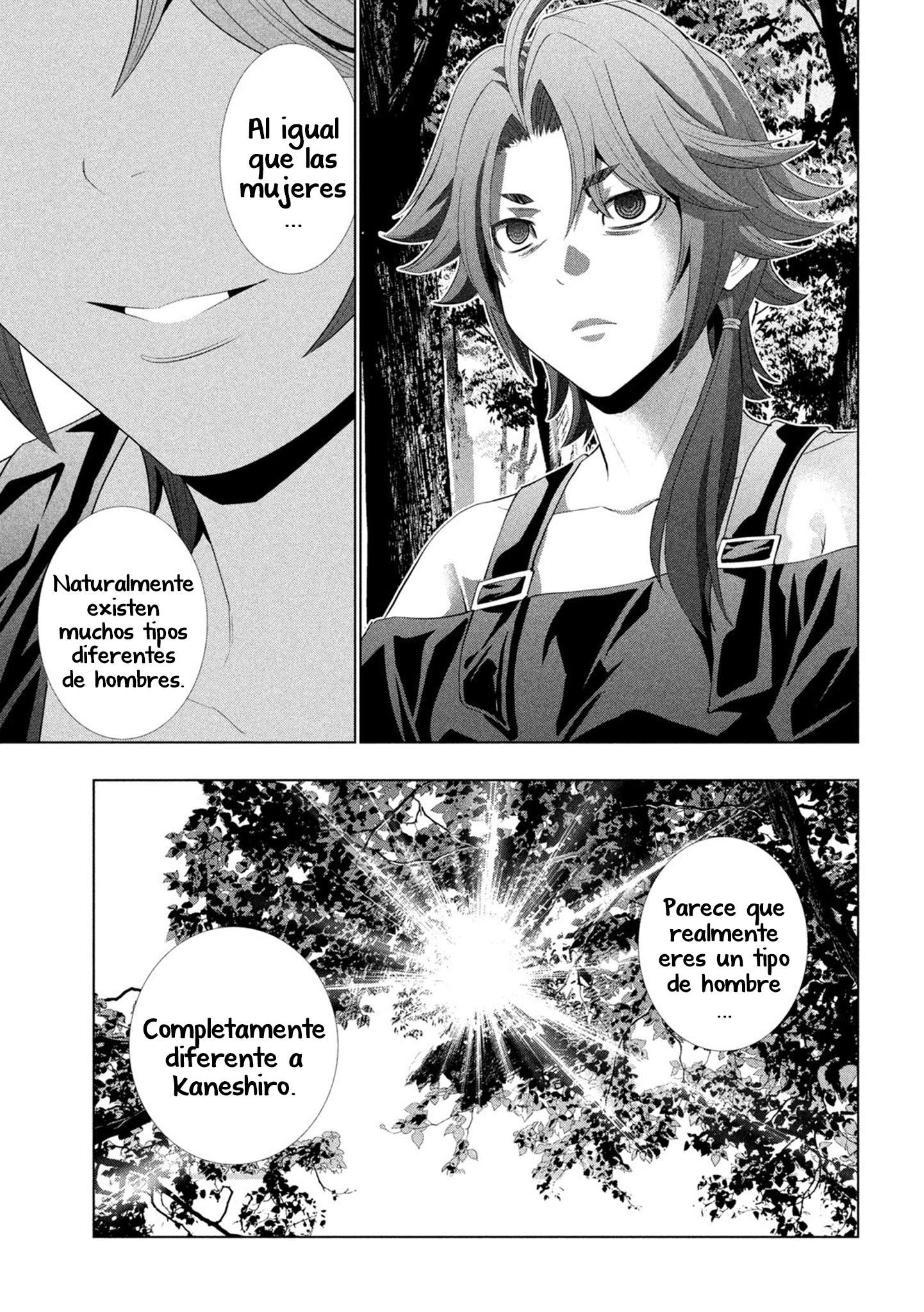 Parallel Paradise Capitulo 308 página 17
