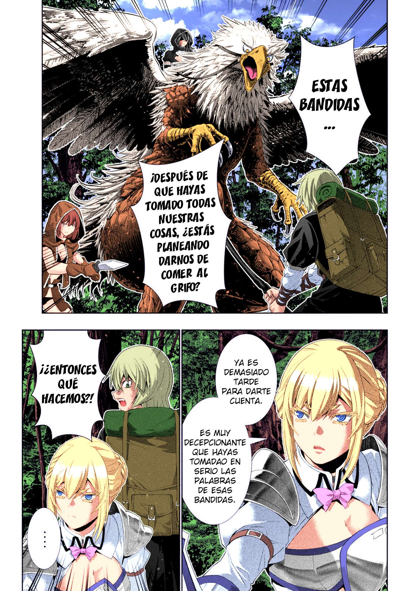 Parallel Paradise Capitulo 309.5 página 10