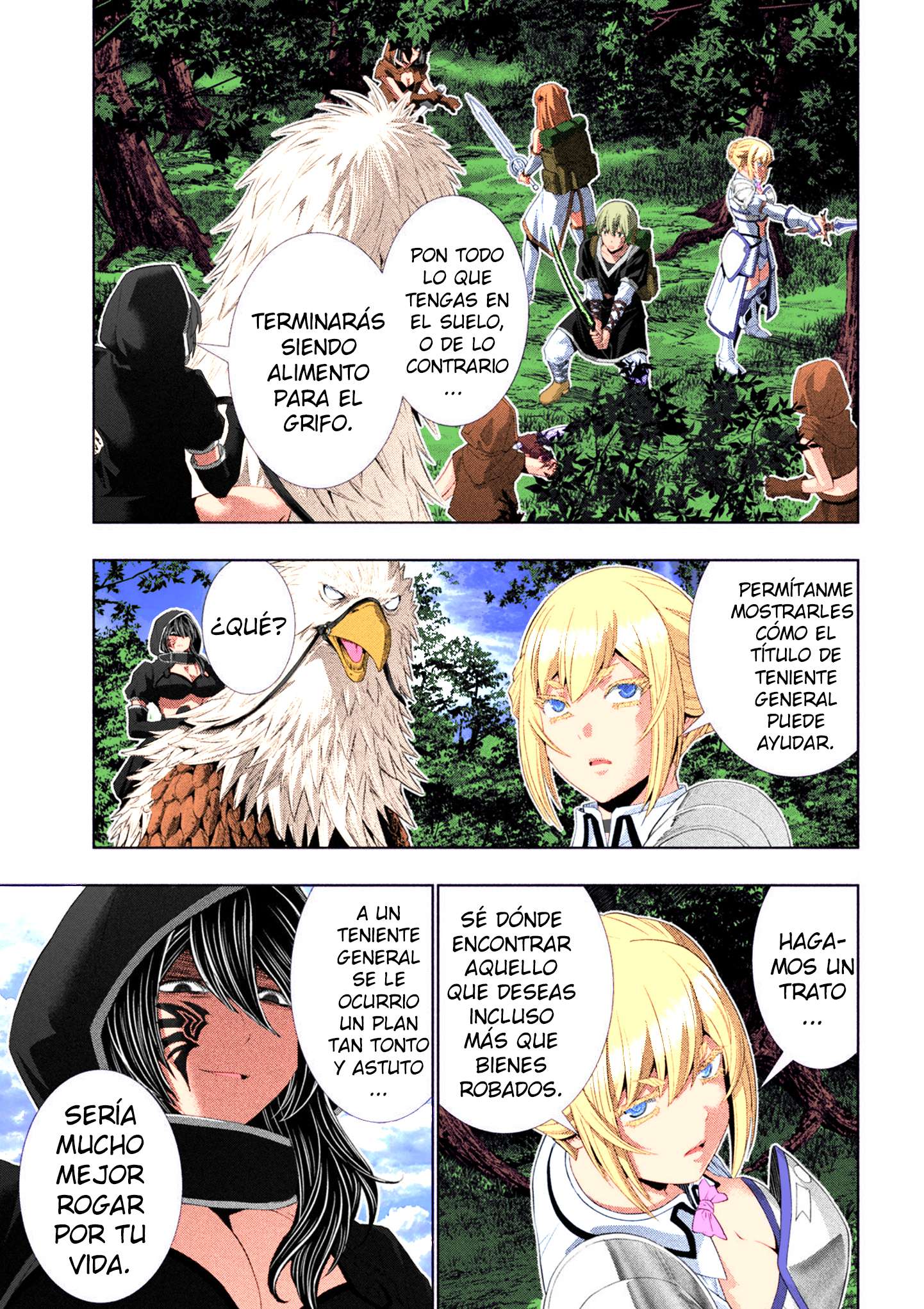Parallel Paradise Capitulo 309.5 página 12