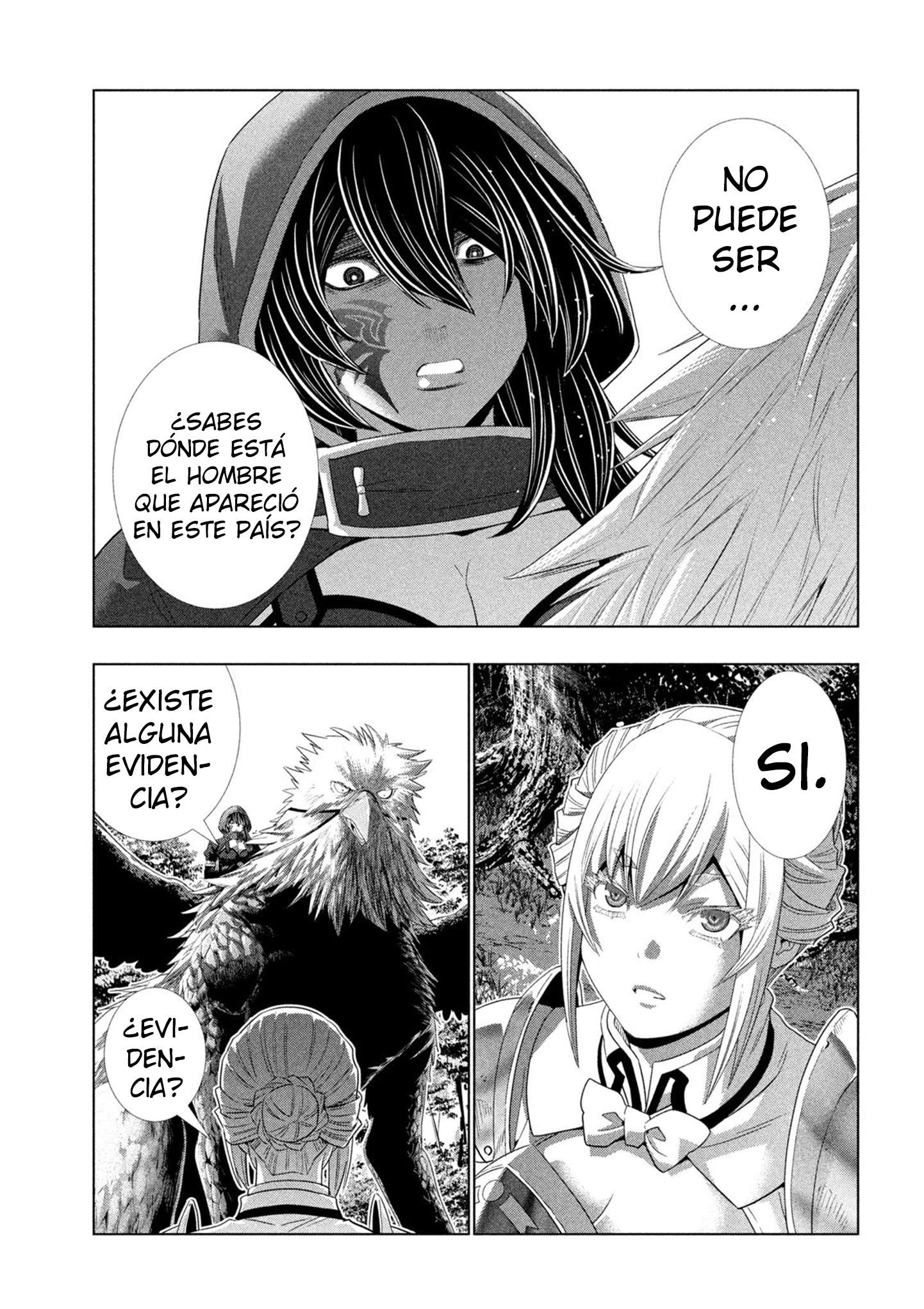 Parallel Paradise Capitulo 309 página 15