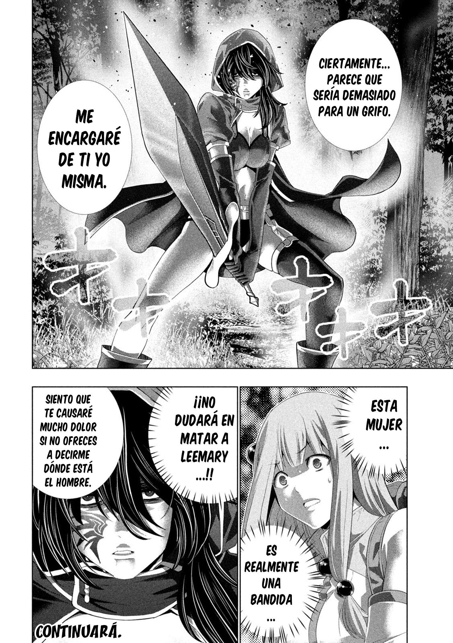 Parallel Paradise Capitulo 309 página 20
