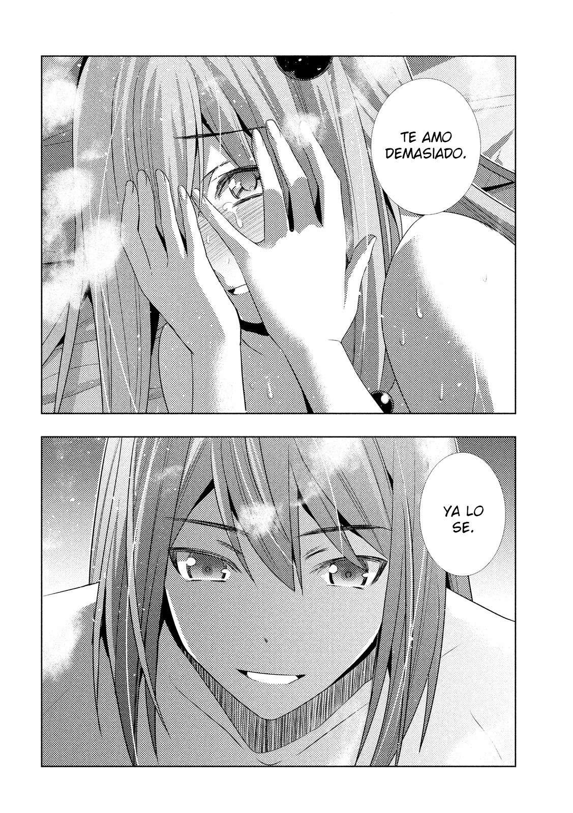 Parallel Paradise Capitulo 31 página 11