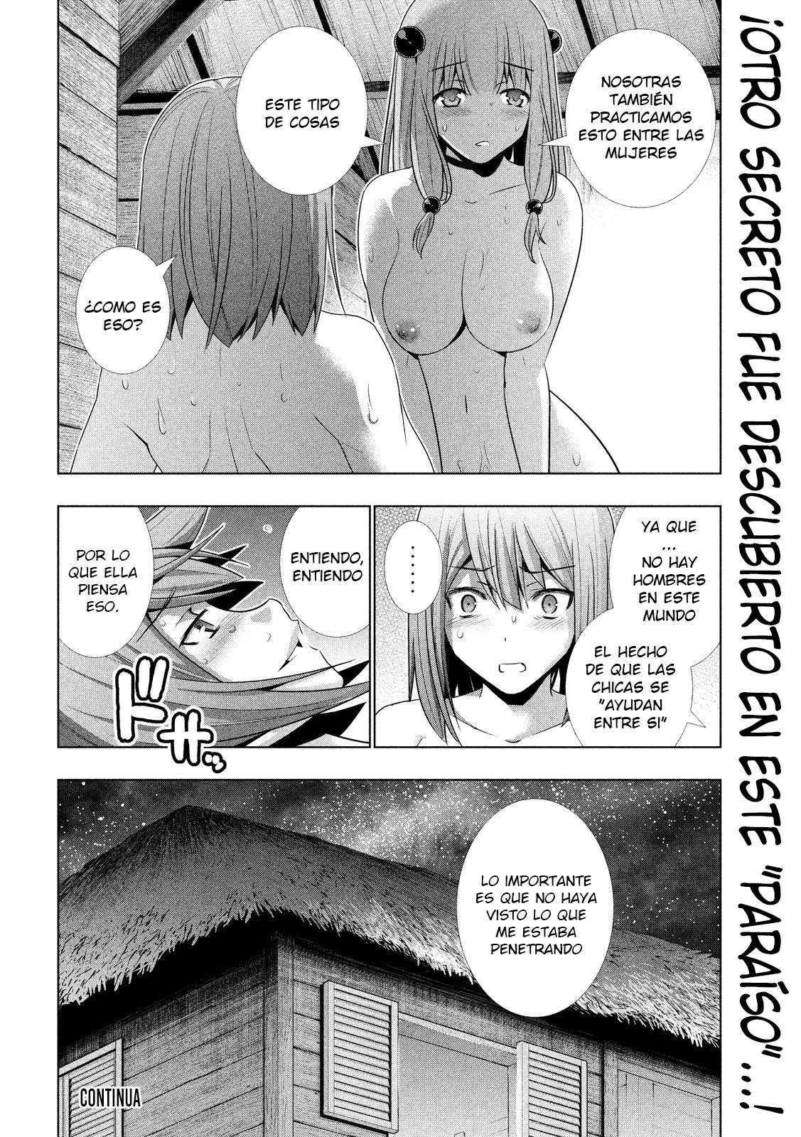 Parallel Paradise Capitulo 31 página 19