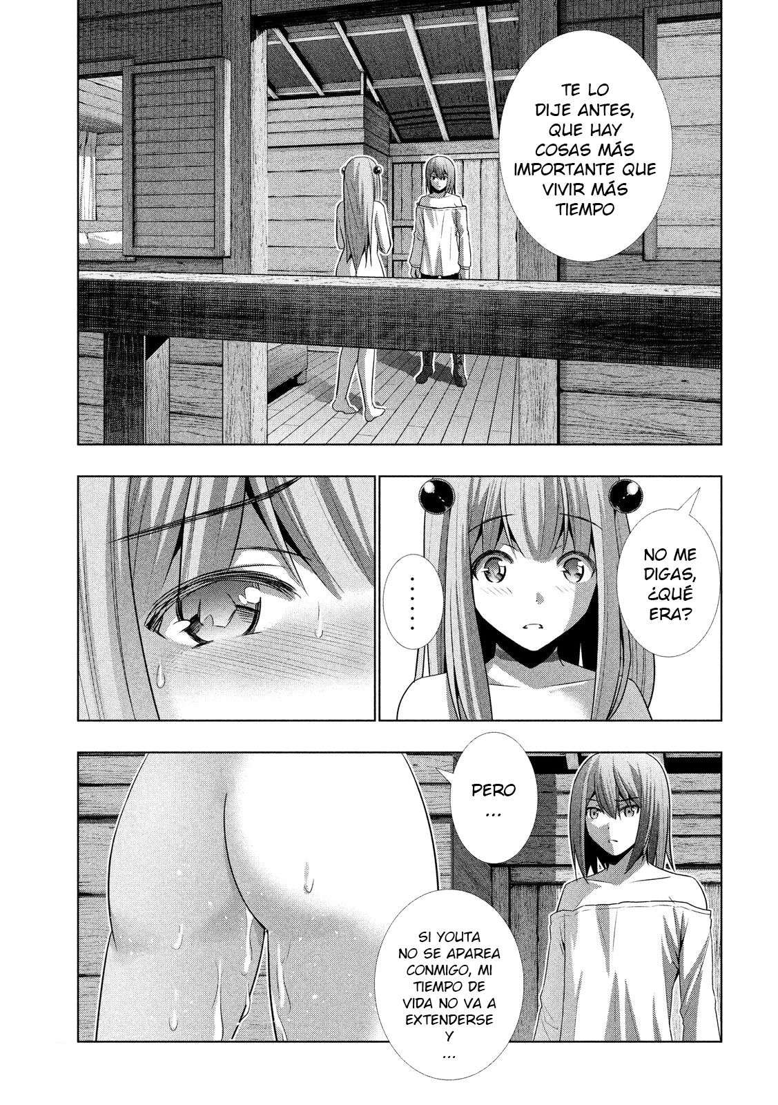 Parallel Paradise Capitulo 31 página 4