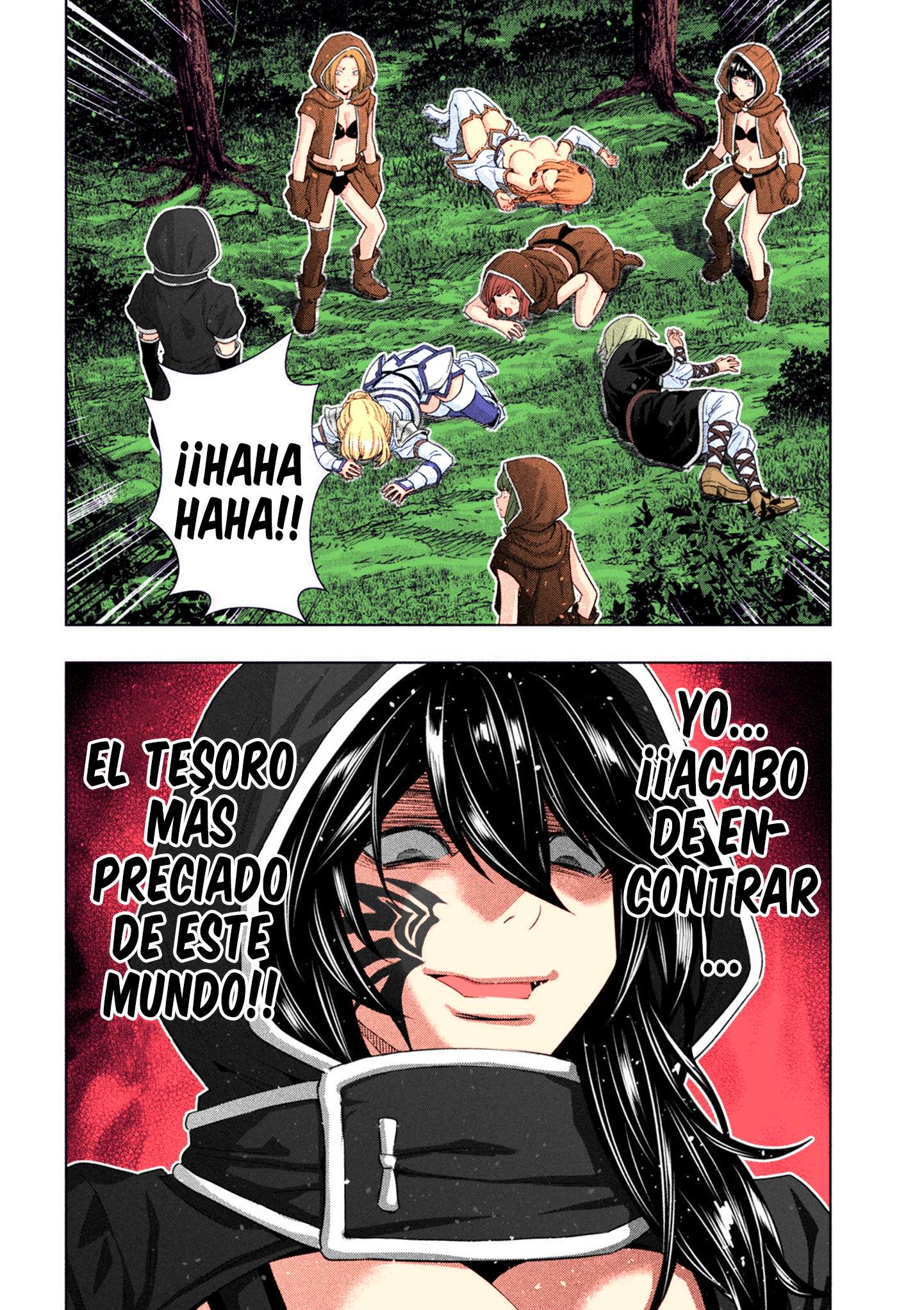 Parallel Paradise Capitulo 310.5 página 15