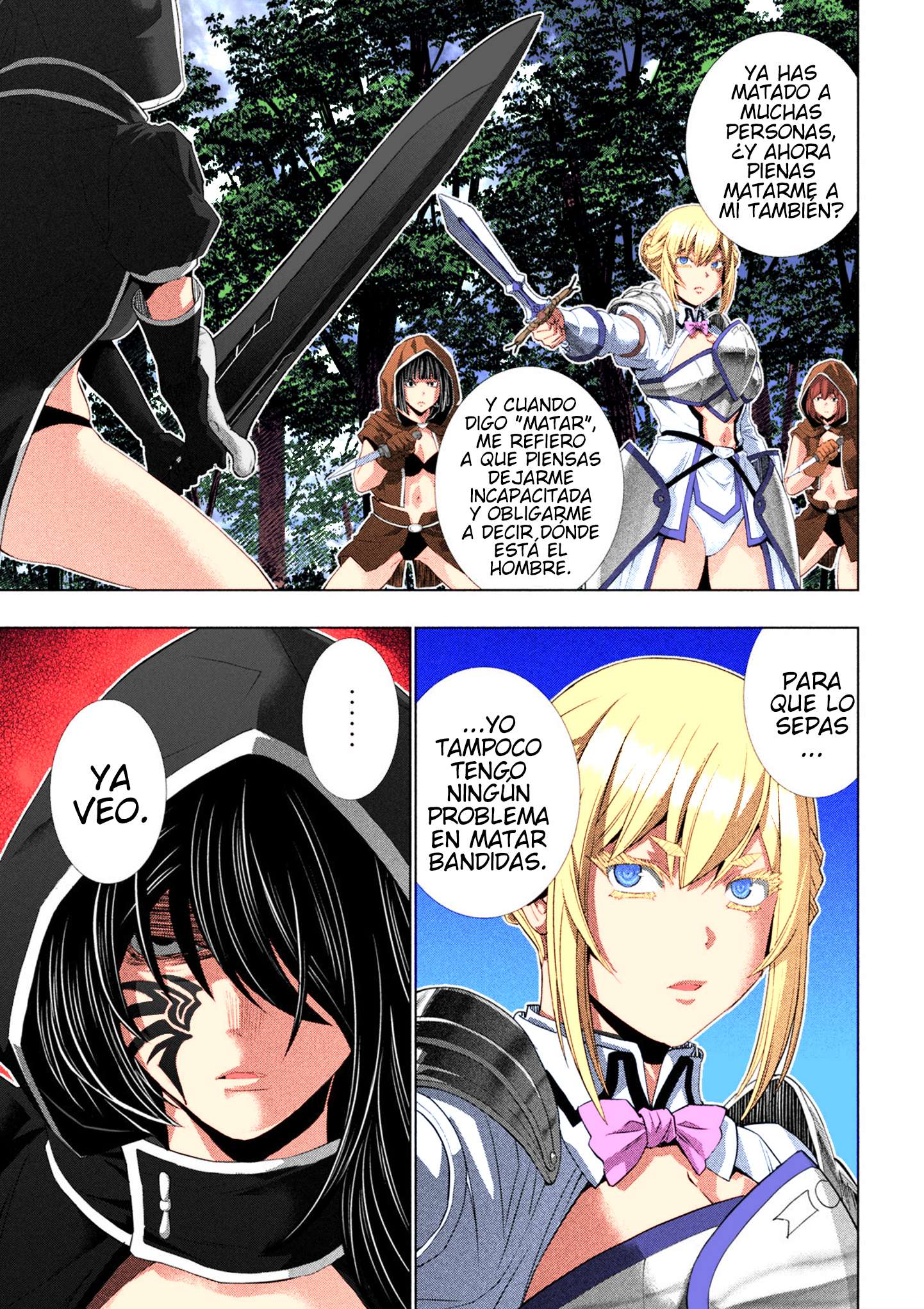 Parallel Paradise Capitulo 310.5 página 4