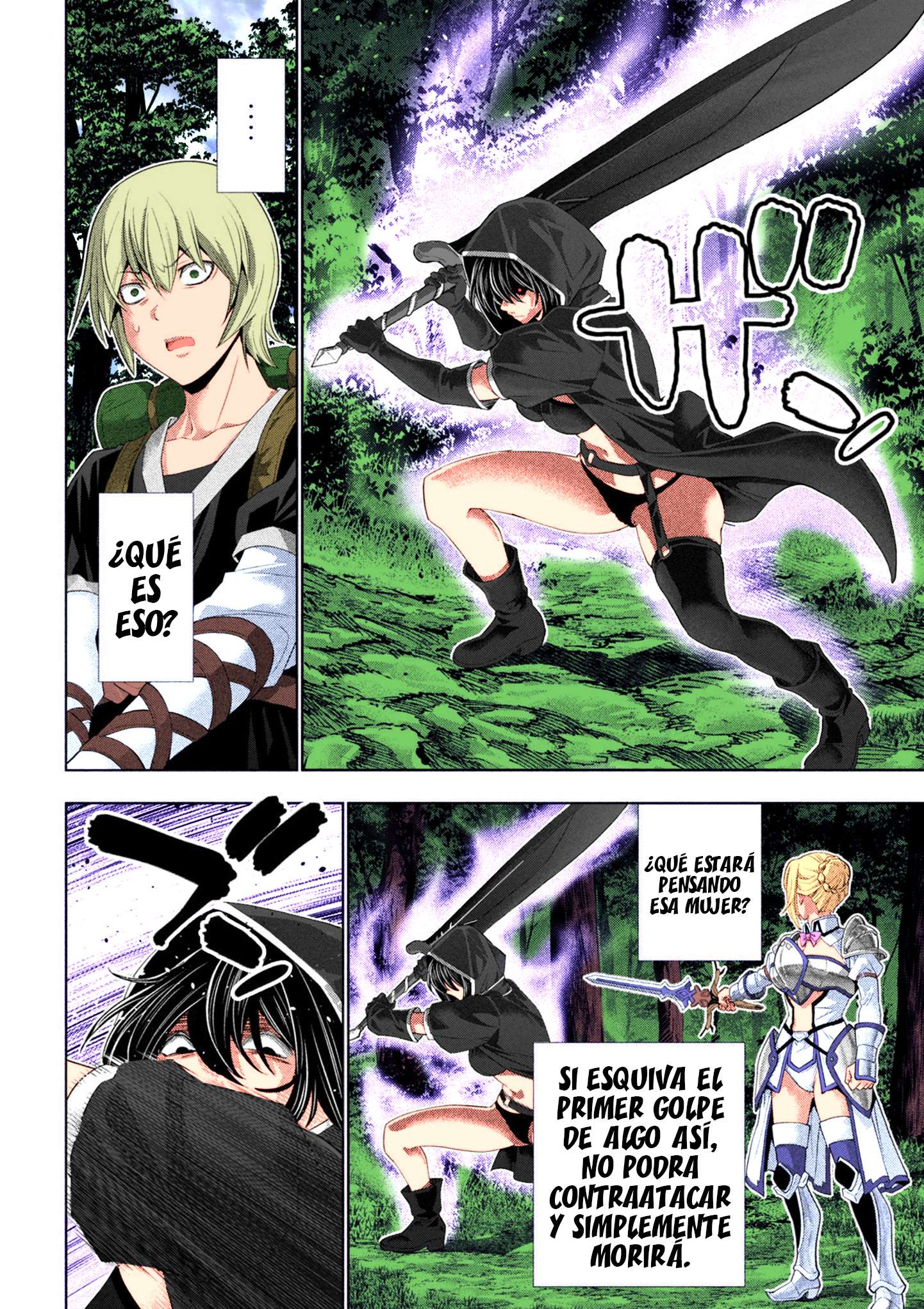 Parallel Paradise Capitulo 310.5 página 5