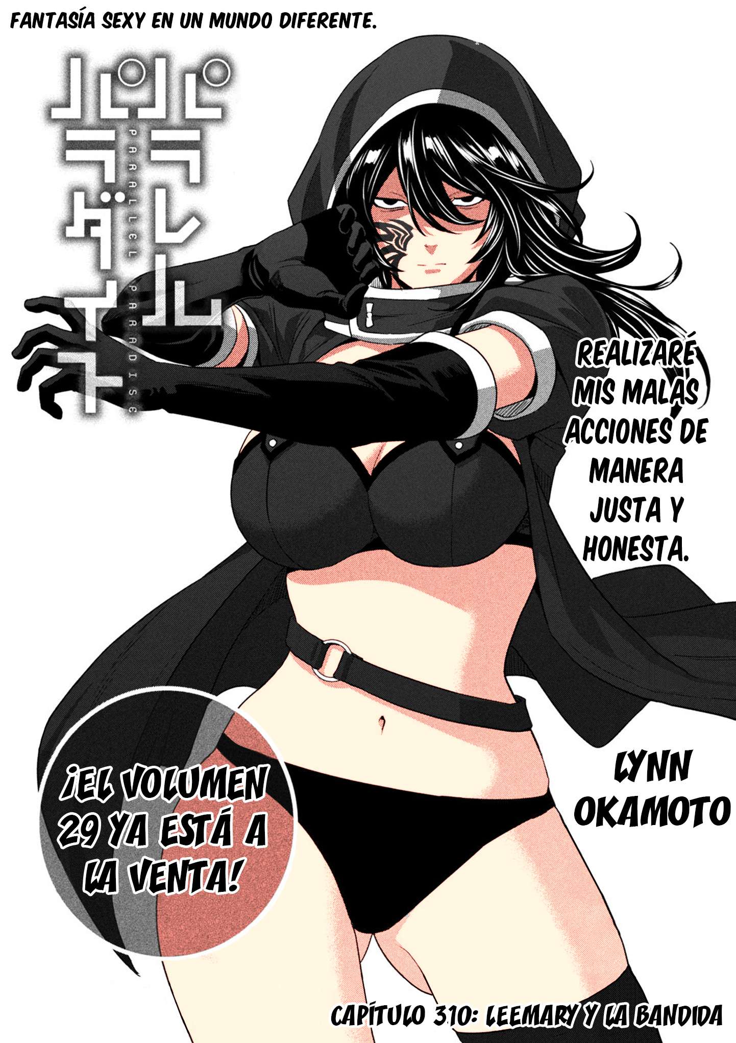 Parallel Paradise Capitulo 310 página 2