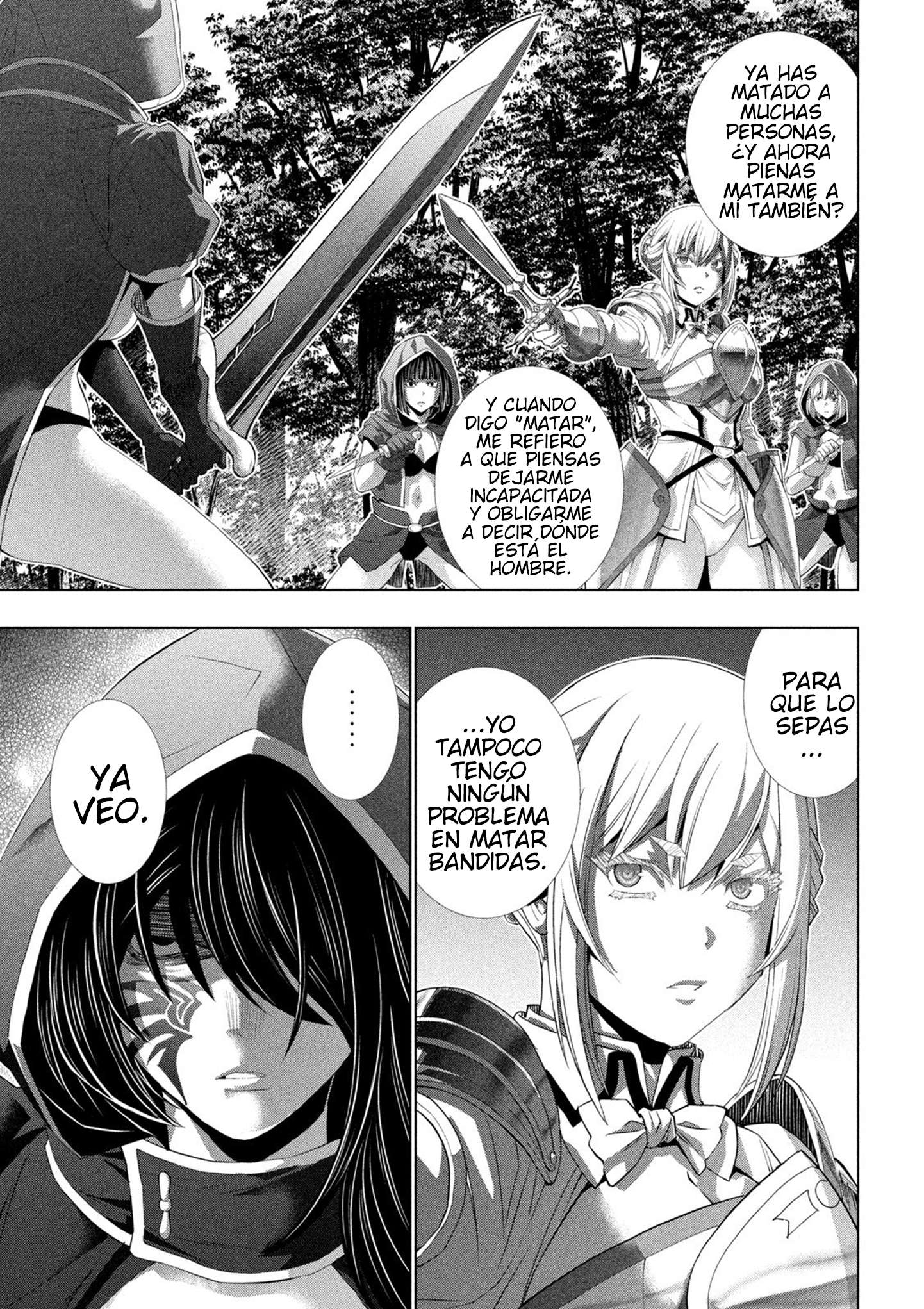 Parallel Paradise Capitulo 310 página 5