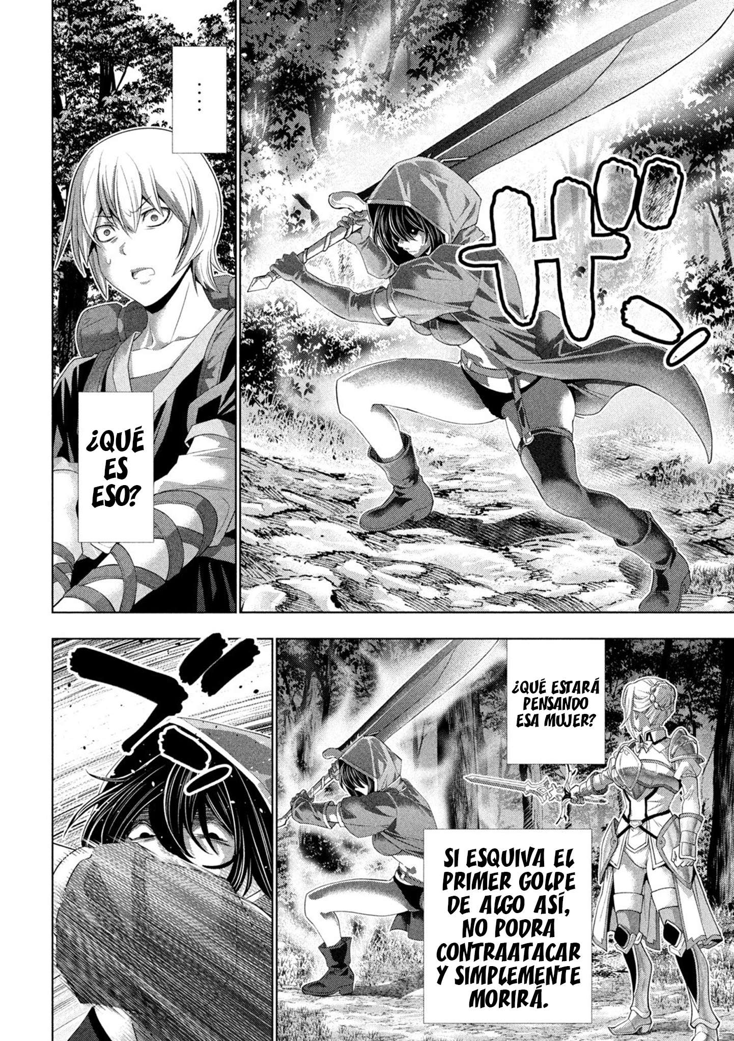 Parallel Paradise Capitulo 310 página 6