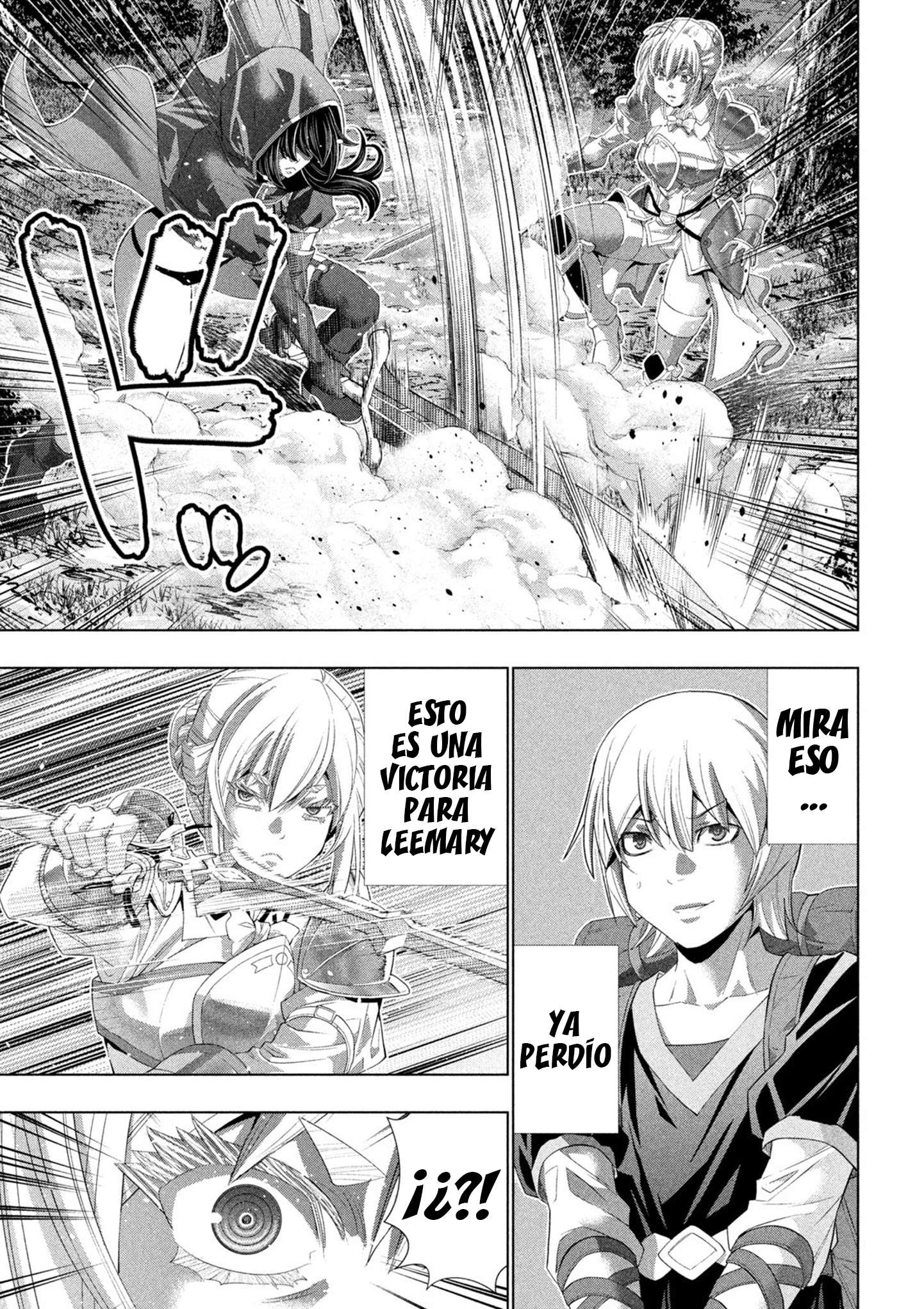 Parallel Paradise Capitulo 310 página 7