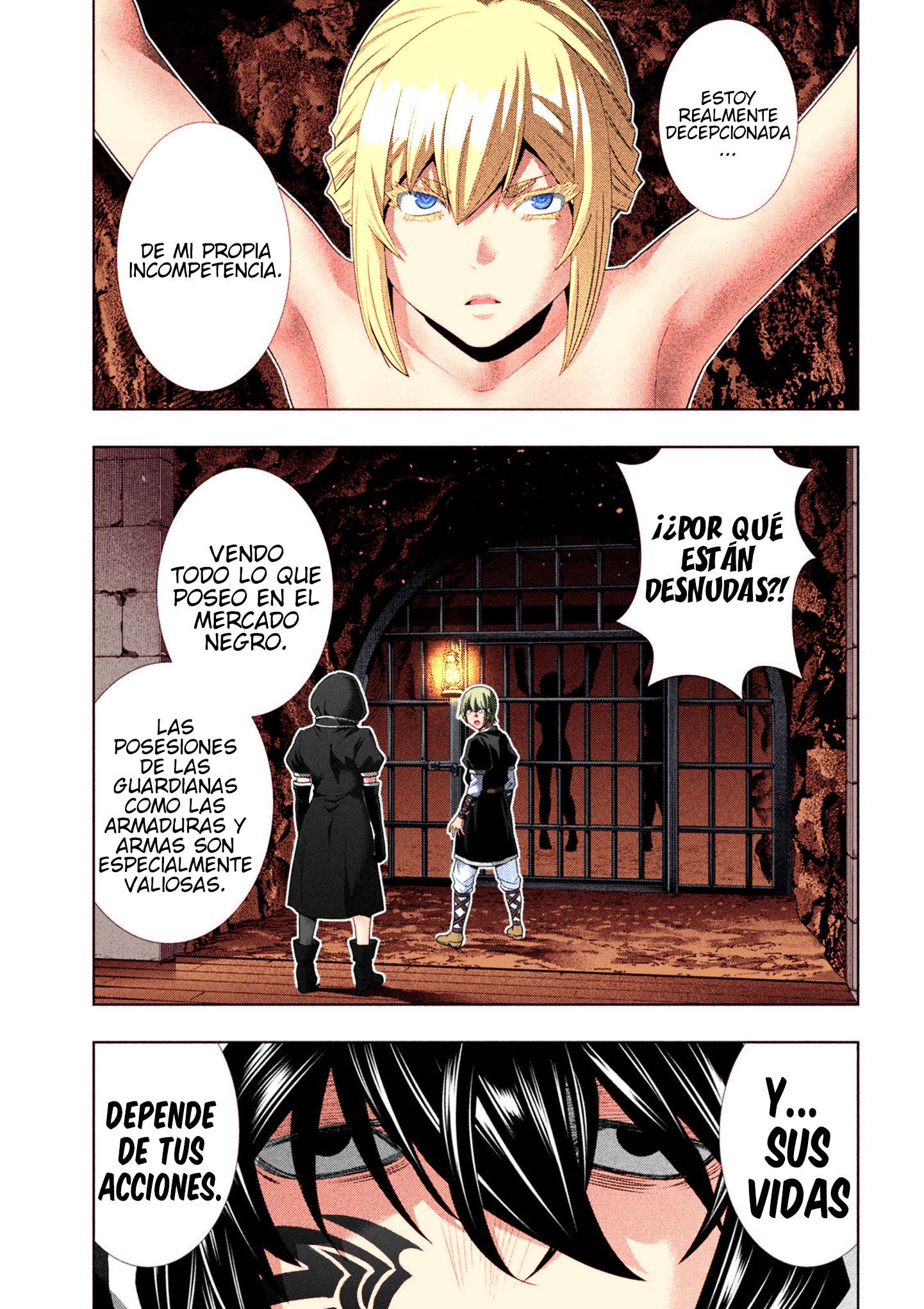 Parallel Paradise Capitulo 311.5 página 14