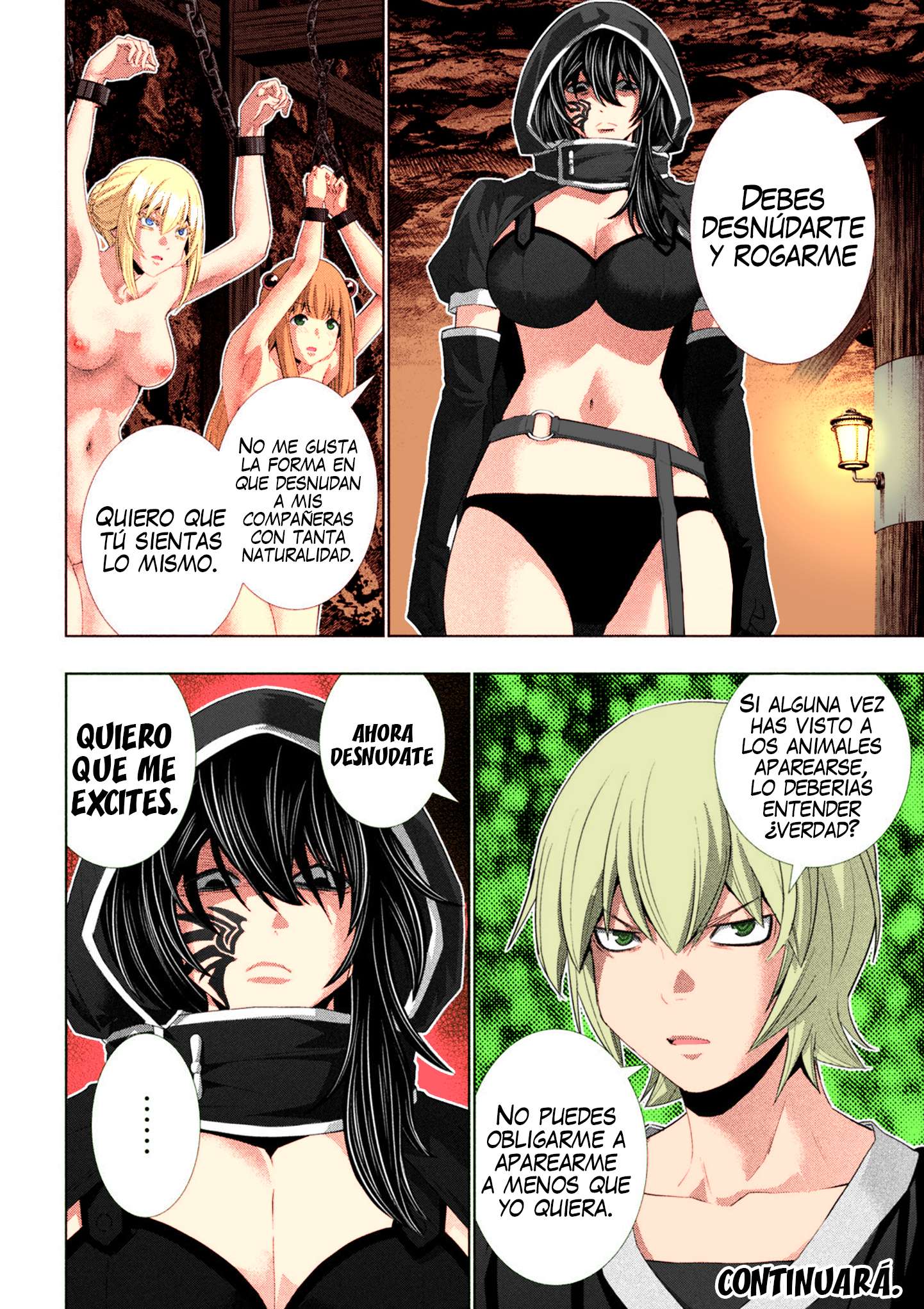Parallel Paradise Capitulo 311.5 página 17
