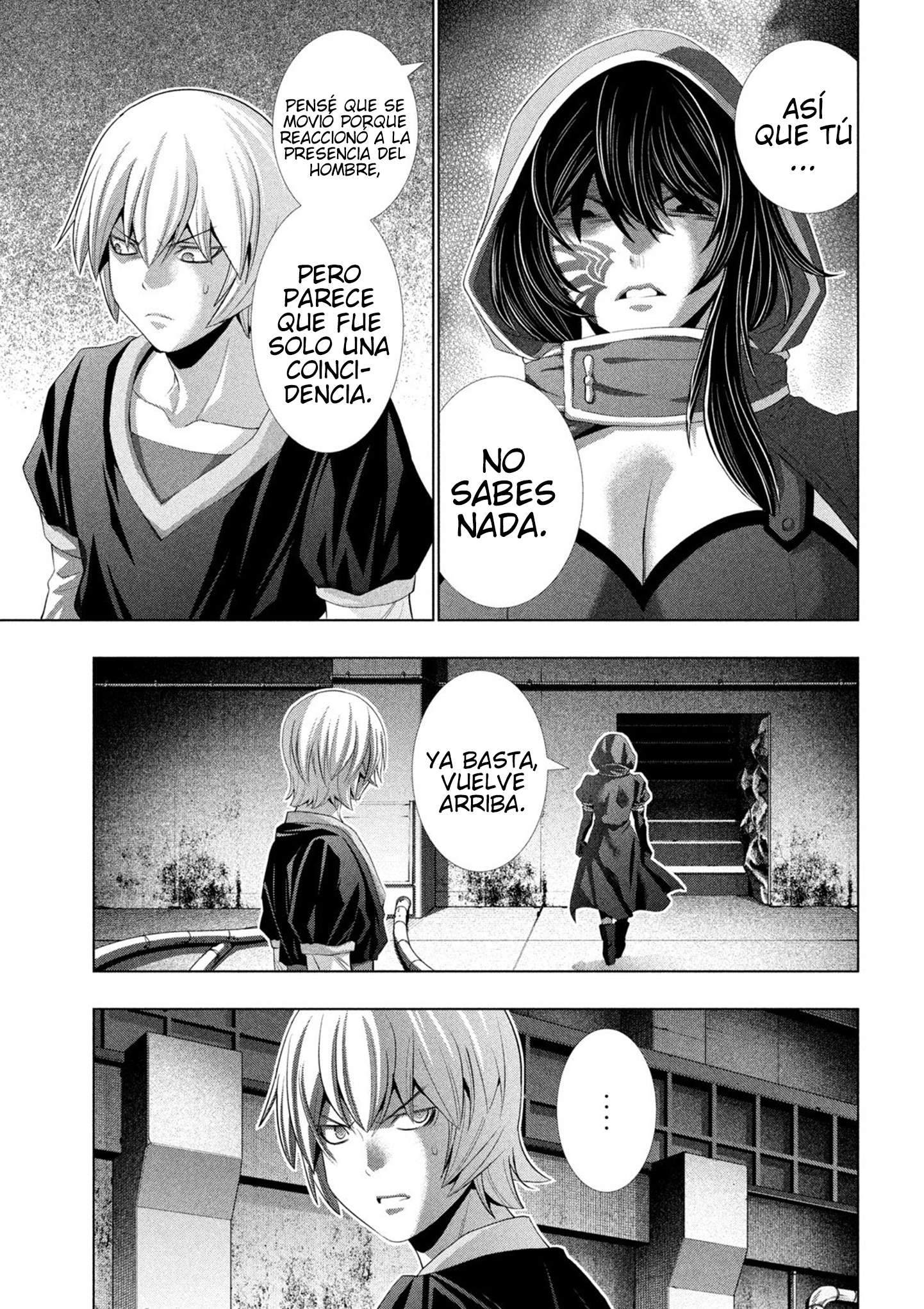 Parallel Paradise Capitulo 311 página 10