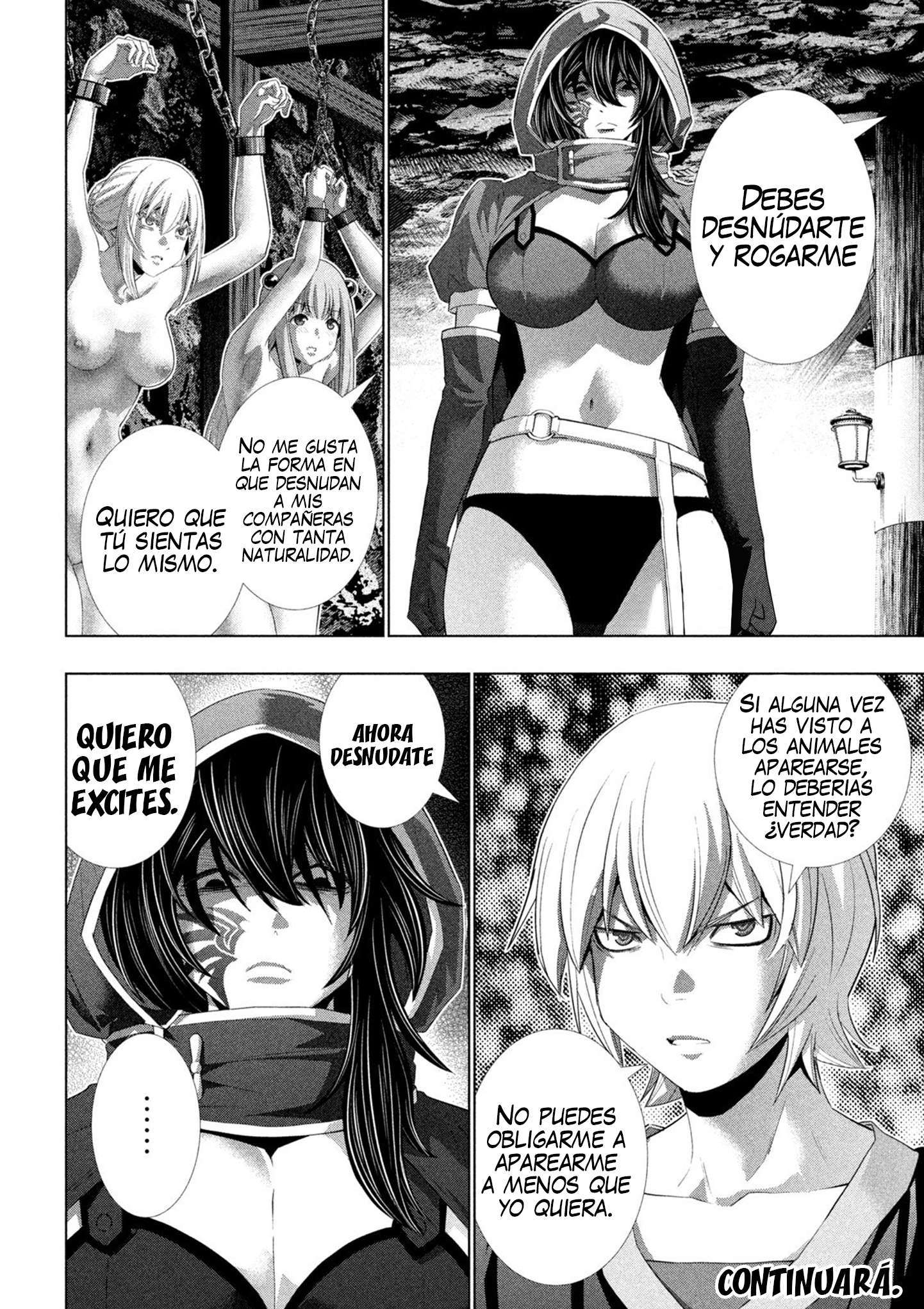 Parallel Paradise Capitulo 311 página 17