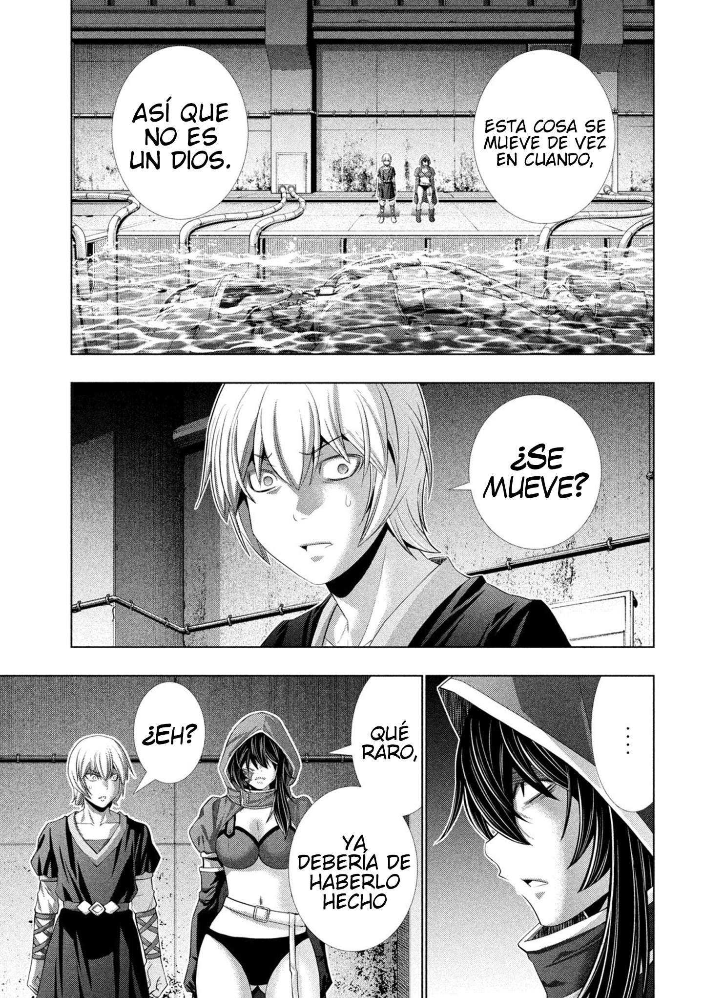 Parallel Paradise Capitulo 311 página 6