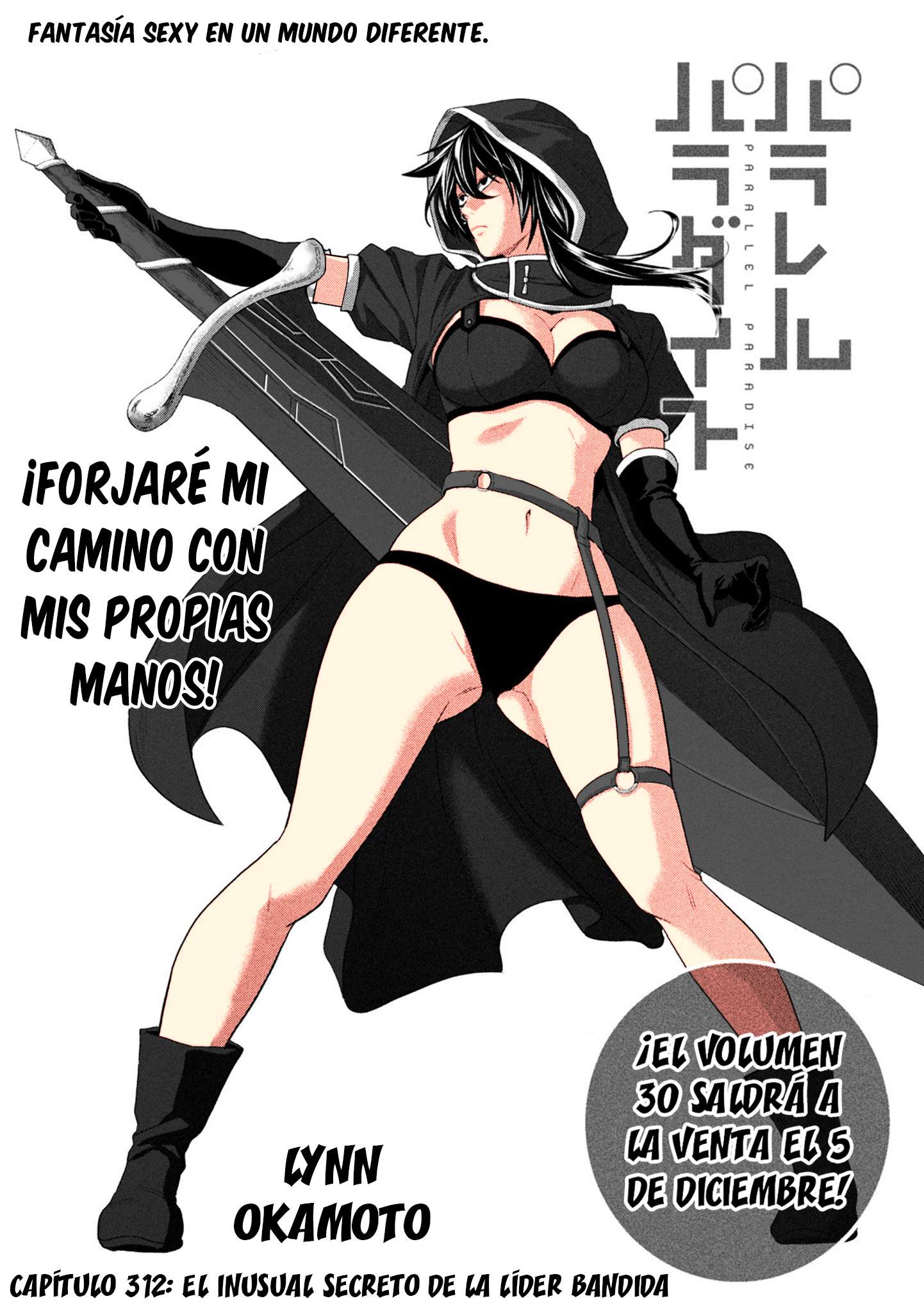 Parallel Paradise Capitulo 312.5 página 2