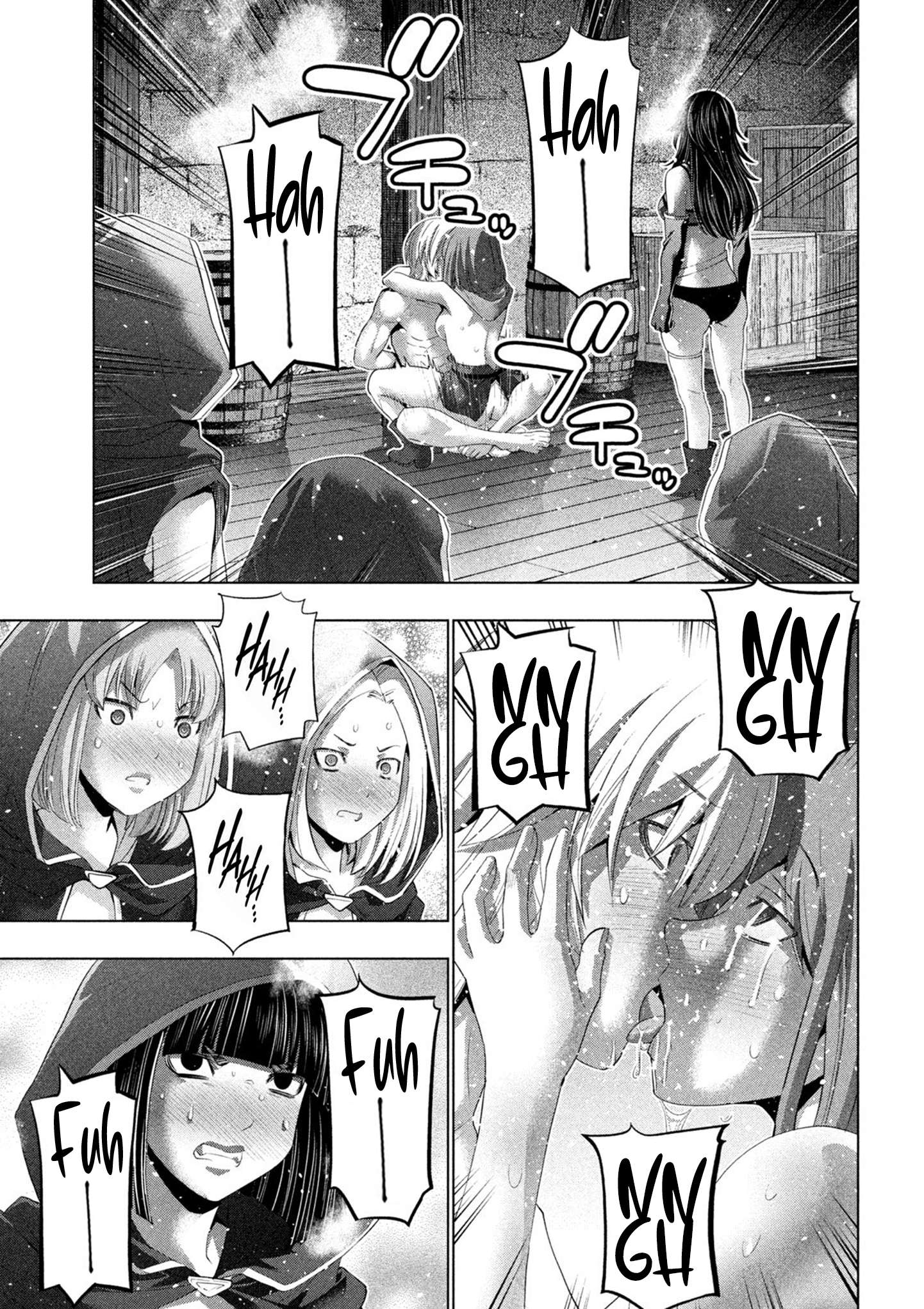 Parallel Paradise Capitulo 312 página 13