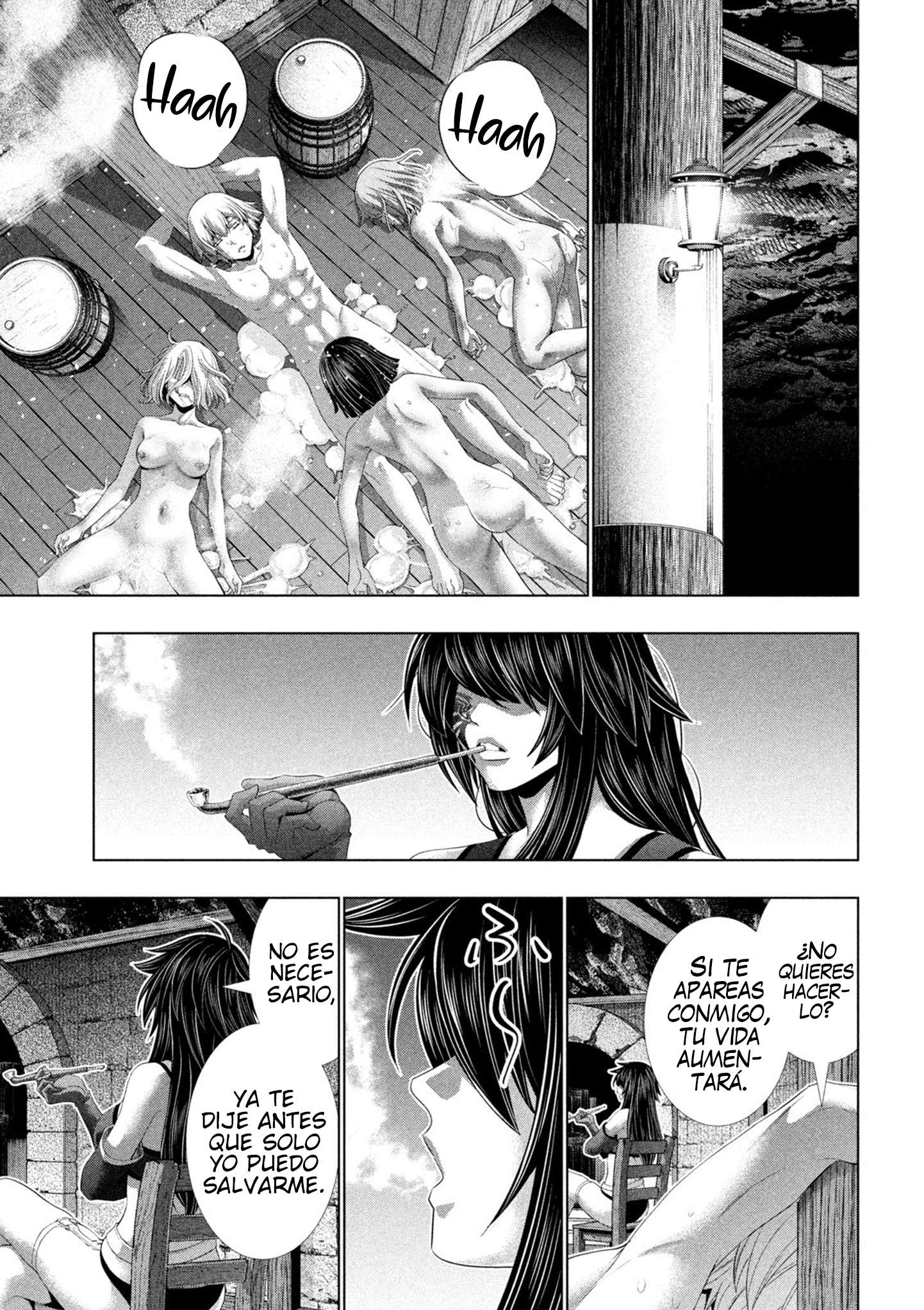 Parallel Paradise Capitulo 312 página 19