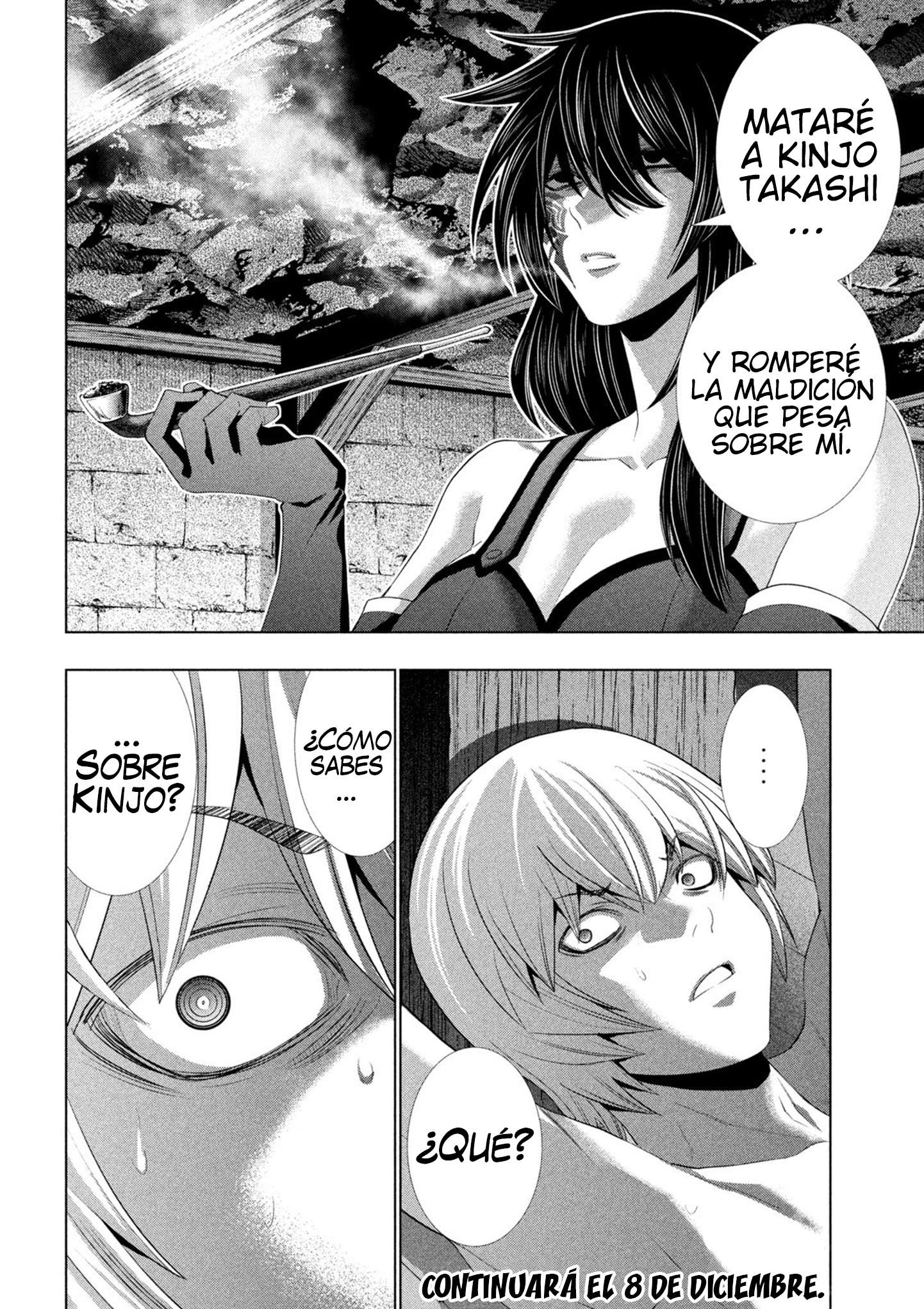 Parallel Paradise Capitulo 312 página 20