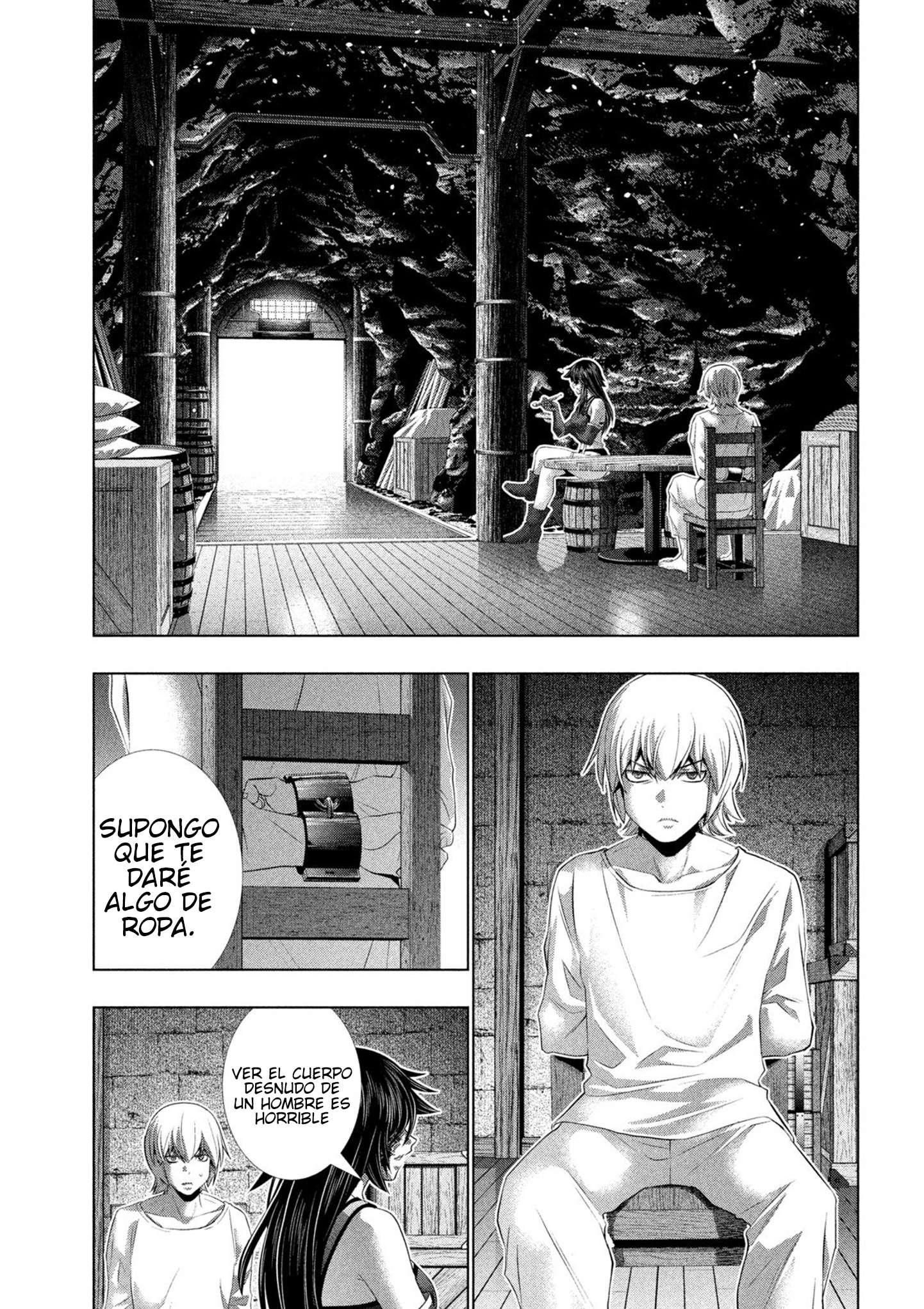 Parallel Paradise Capitulo 313 página 11